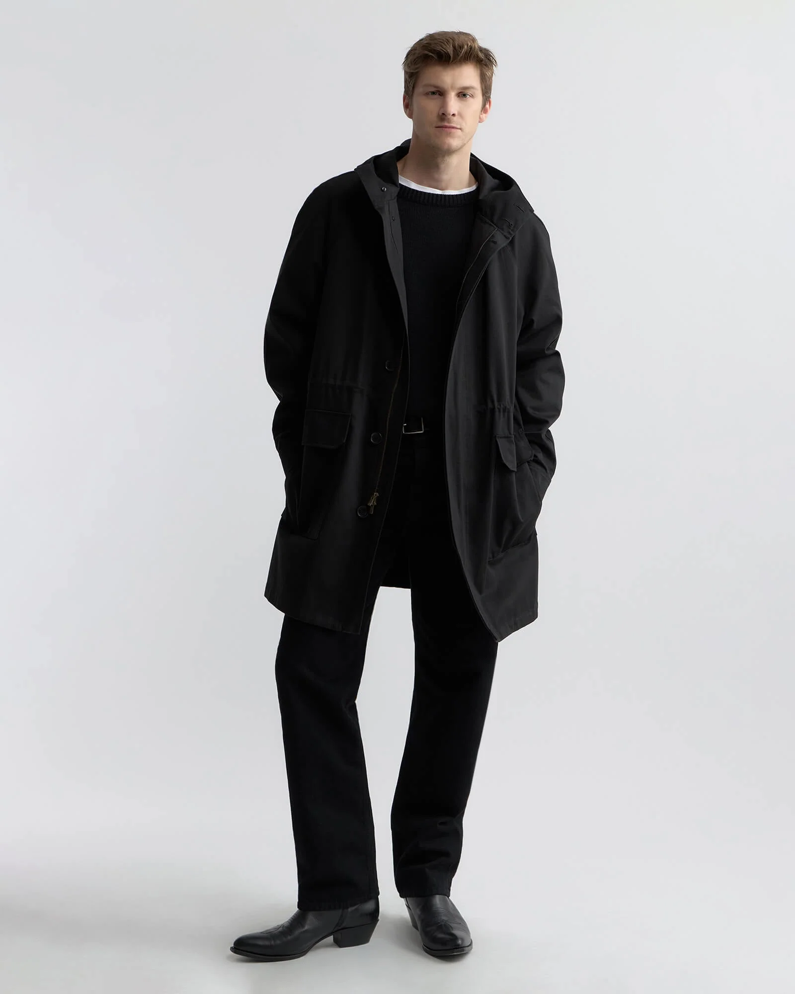 Nili Lotan - MARCUS ANORAK JACKET - Image 8