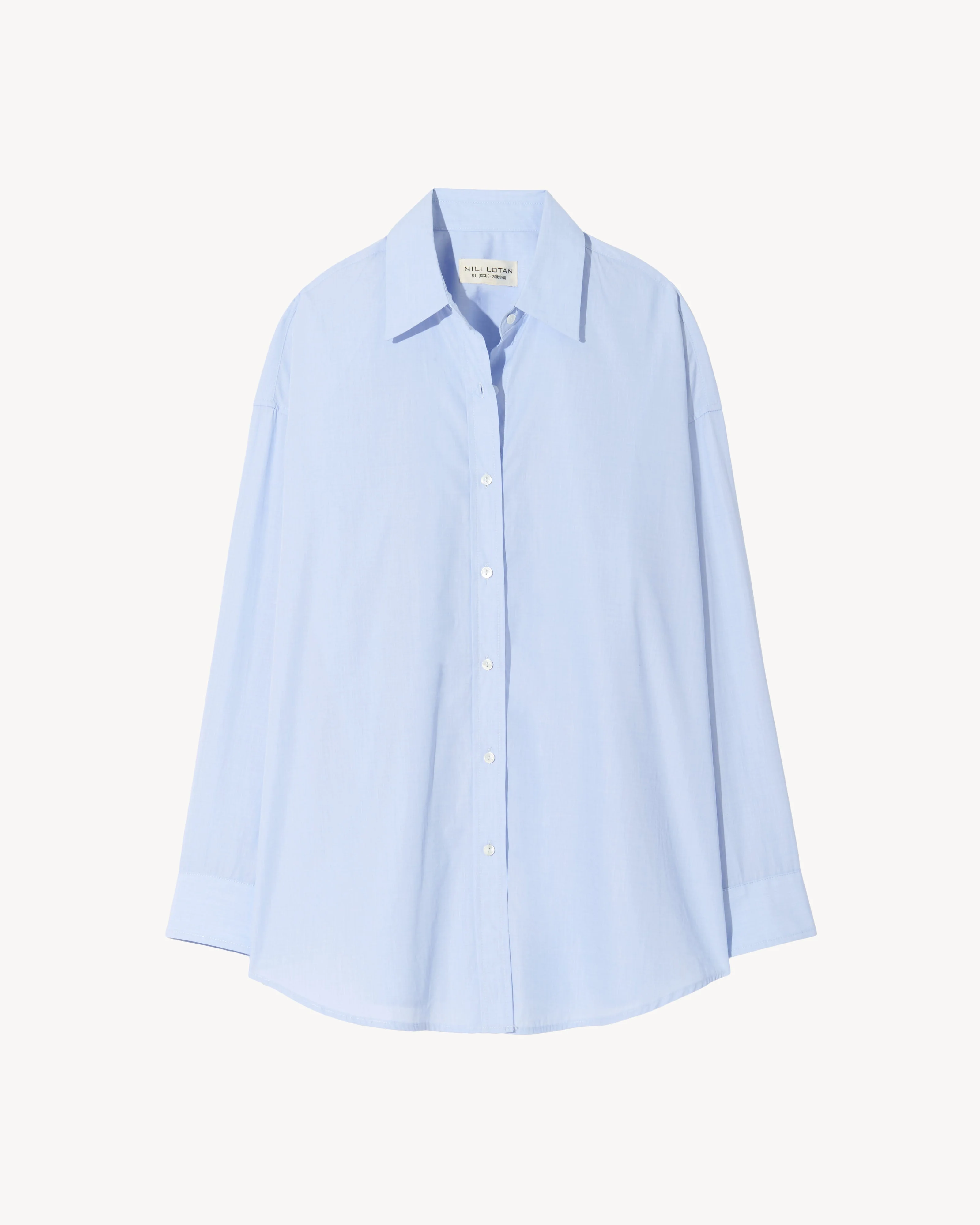 Nili Lotan - MATTIA SHIRT