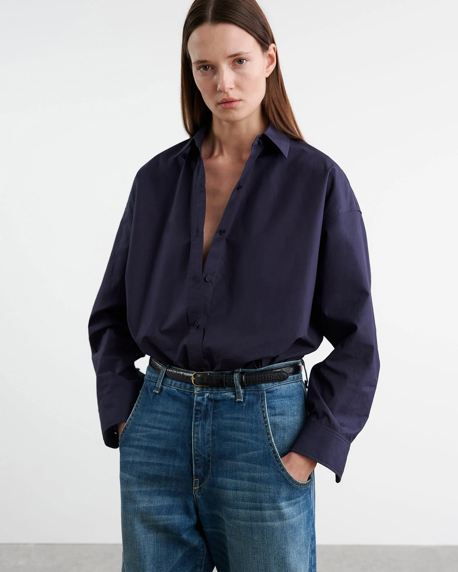 Nili Lotan - MATTIA SHIRT - Image 2