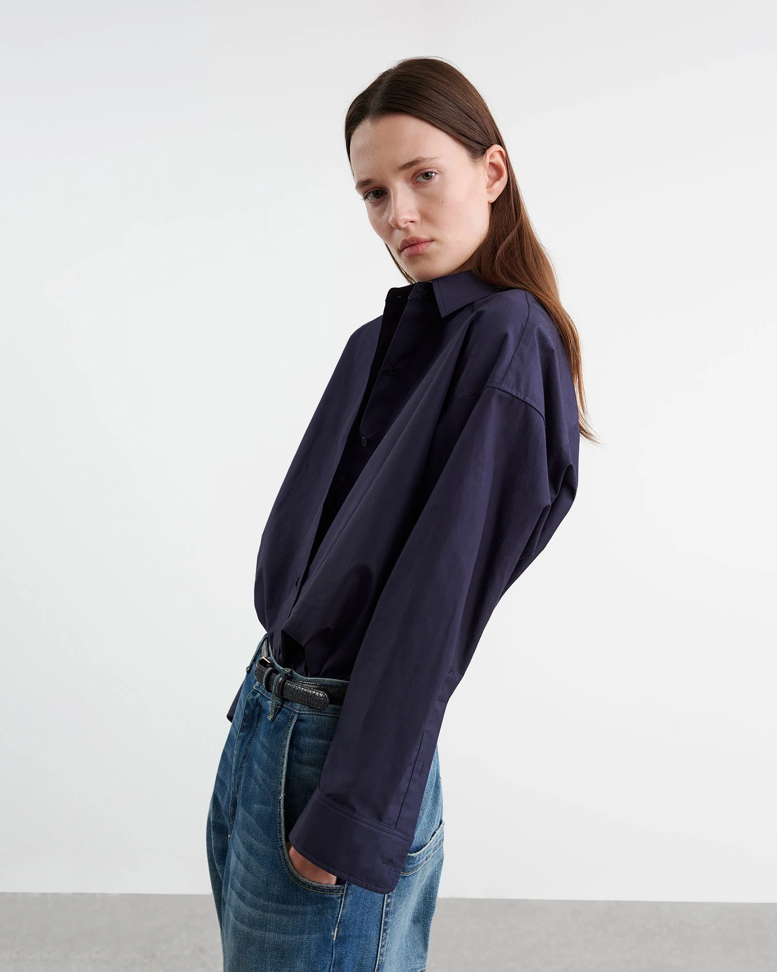 Nili Lotan - MATTIA SHIRT - Image 4