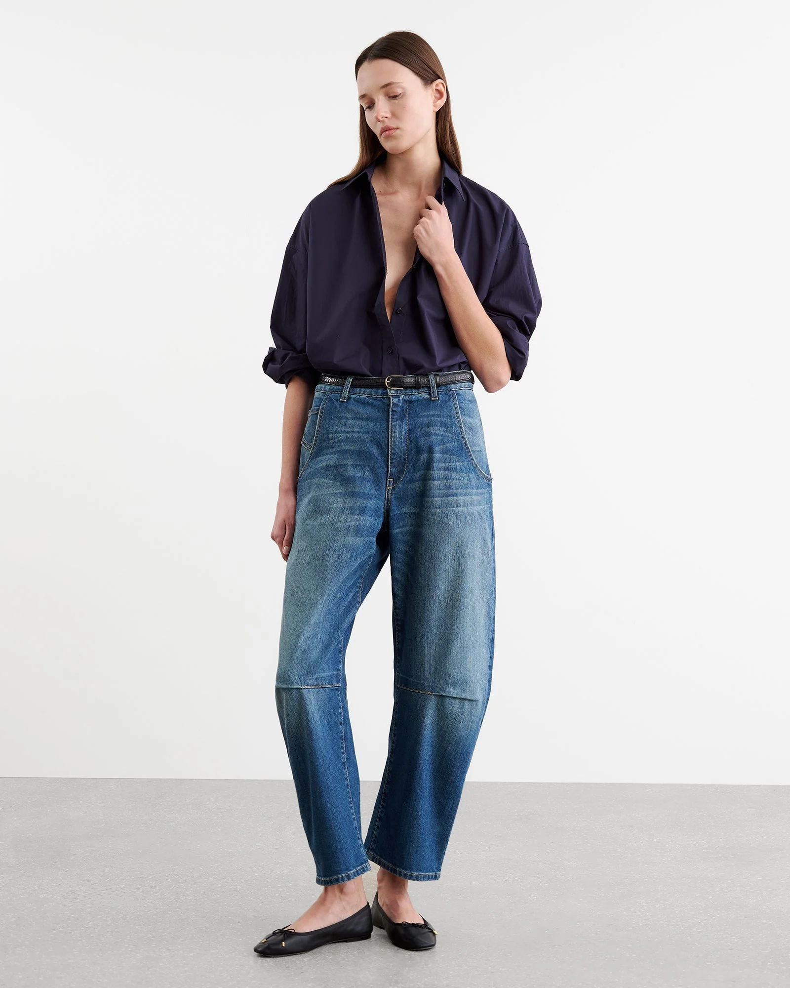 Nili Lotan - MATTIA SHIRT - Image 5