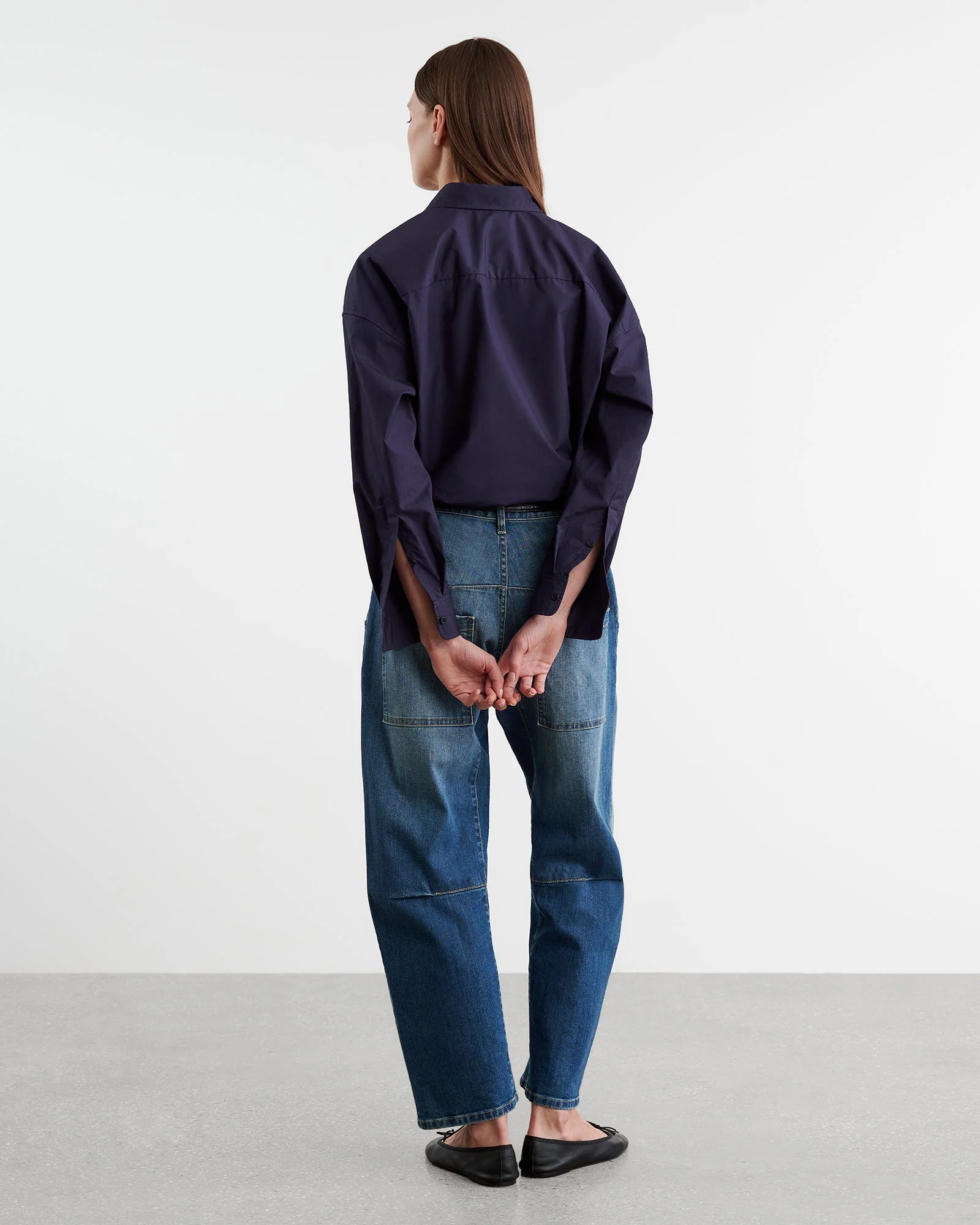 Nili Lotan - MATTIA SHIRT - Image 6