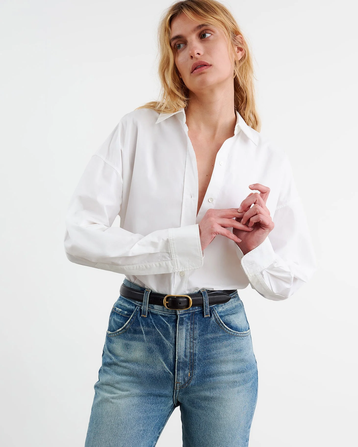 Nili Lotan - MATTIA SHIRT - Image 7
