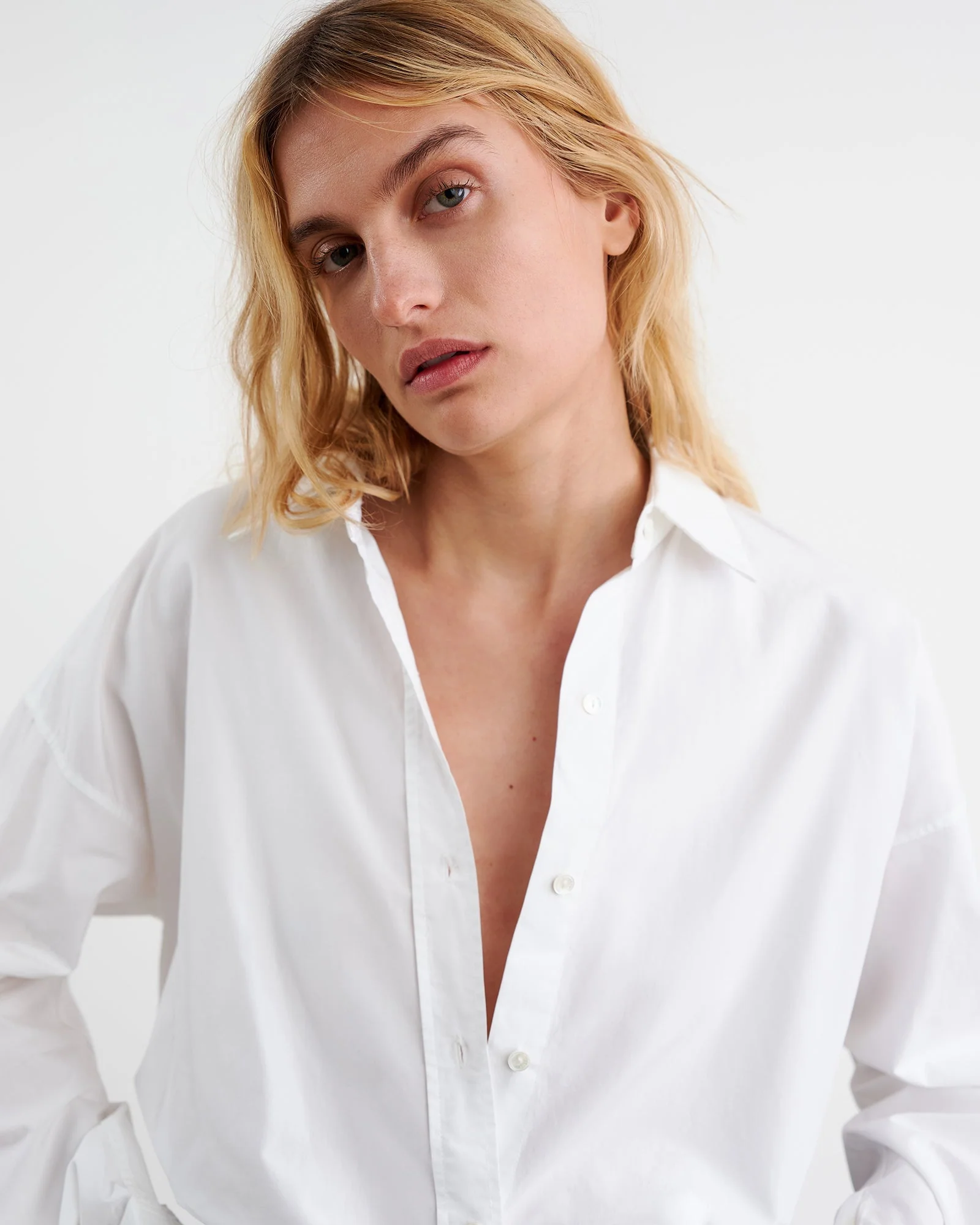 Nili Lotan - MATTIA SHIRT - Image 8