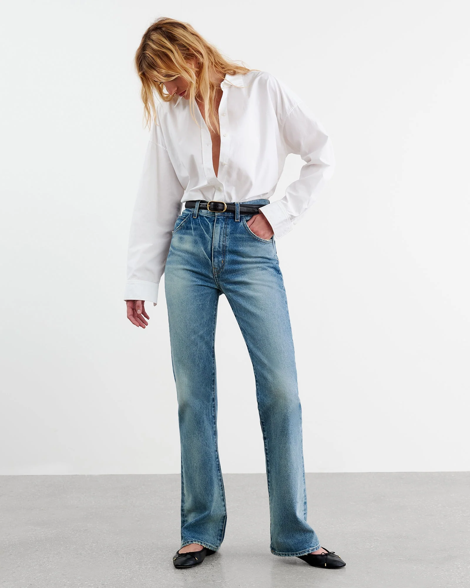 Nili Lotan - MATTIA SHIRT - Image 9