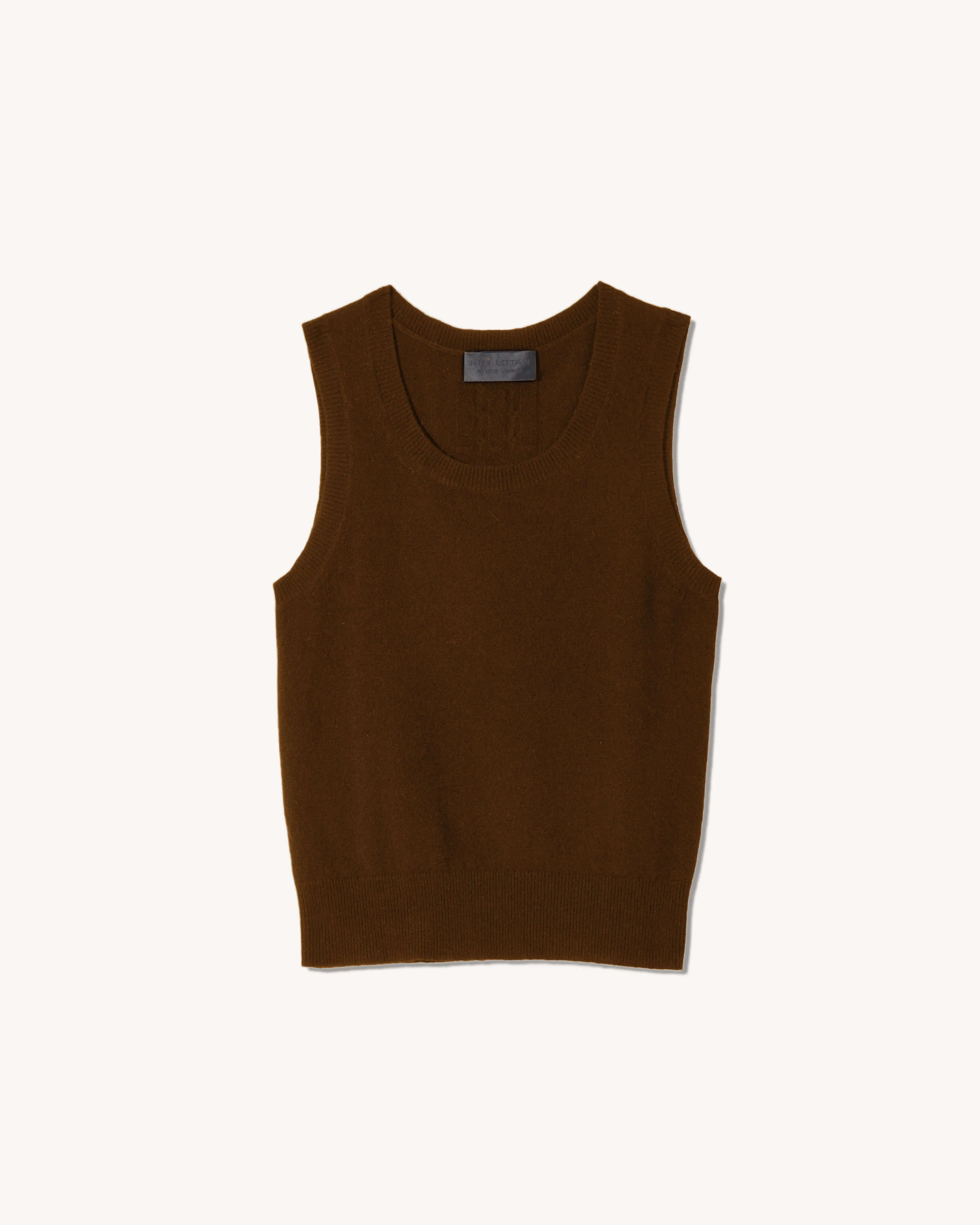 Nili Lotan - MAY CASHMERE TANK - Image 2