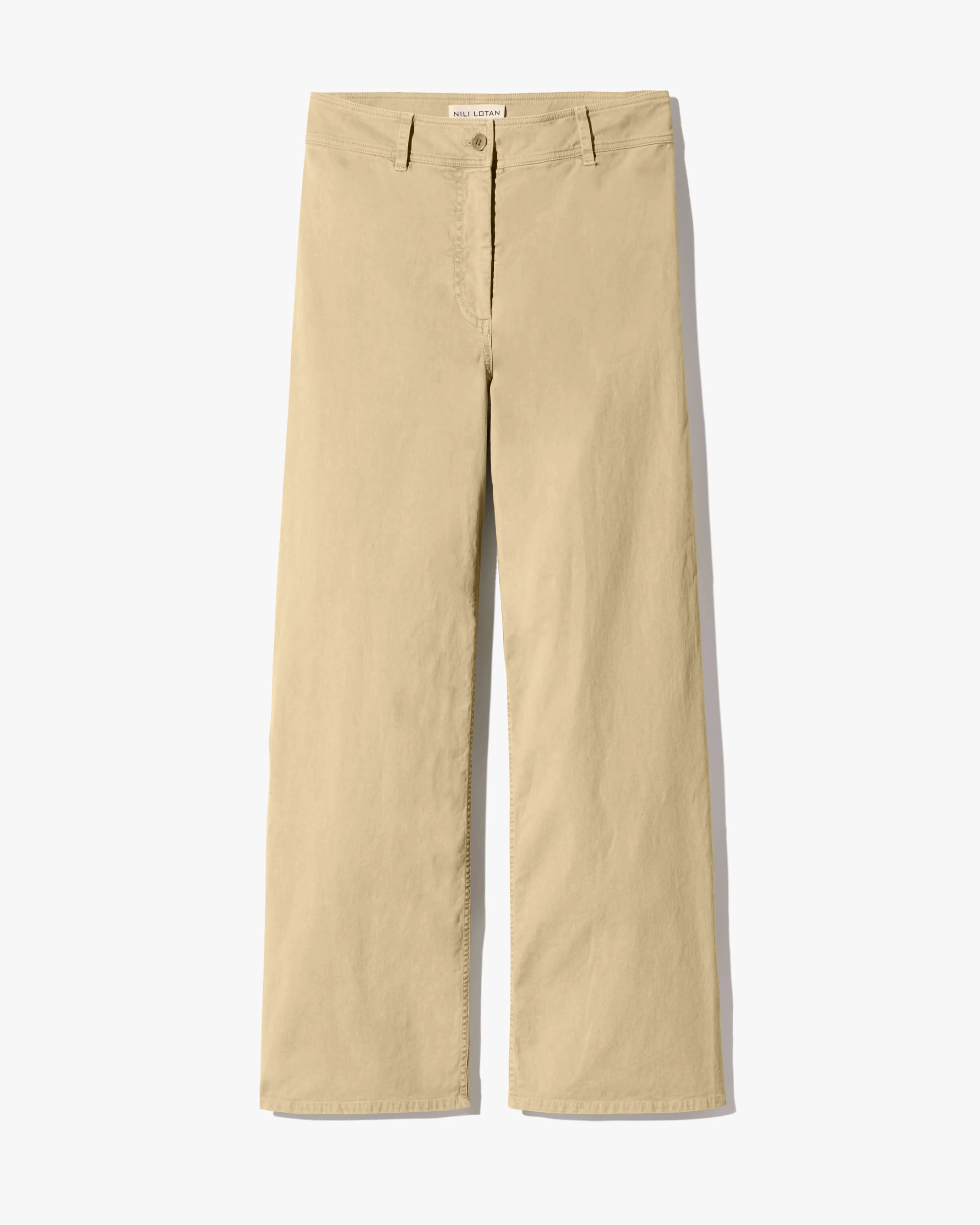 Nili Lotan - MEGAN COTTON PANT