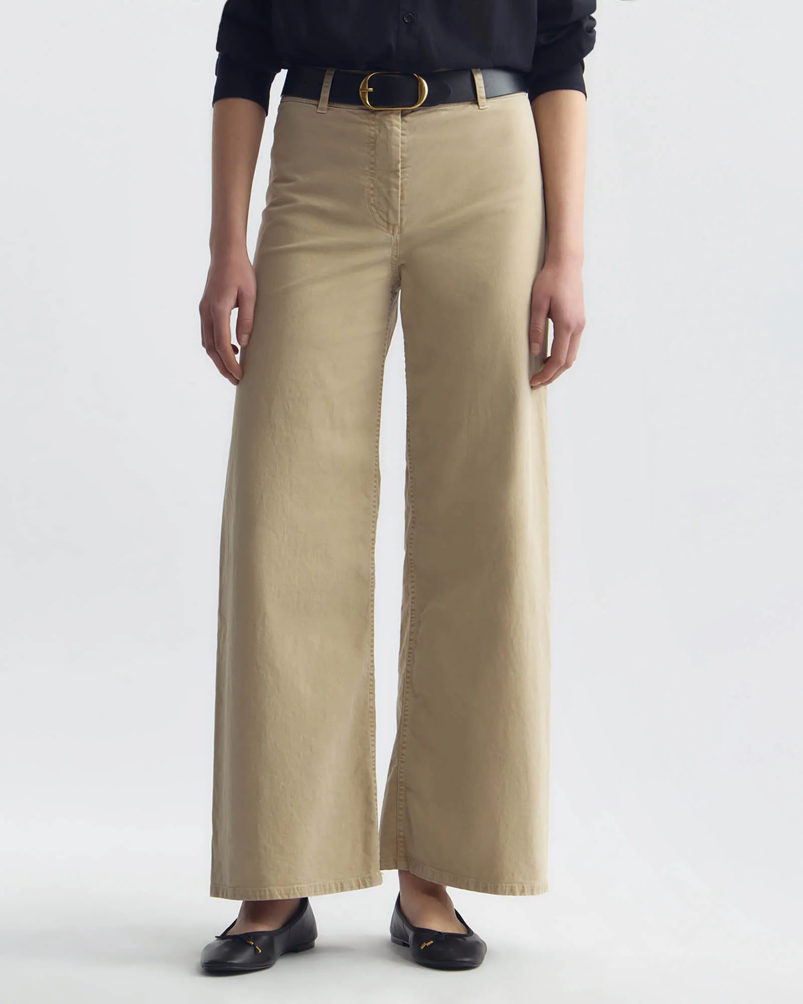 Nili Lotan - MEGAN COTTON PANT - Image 4
