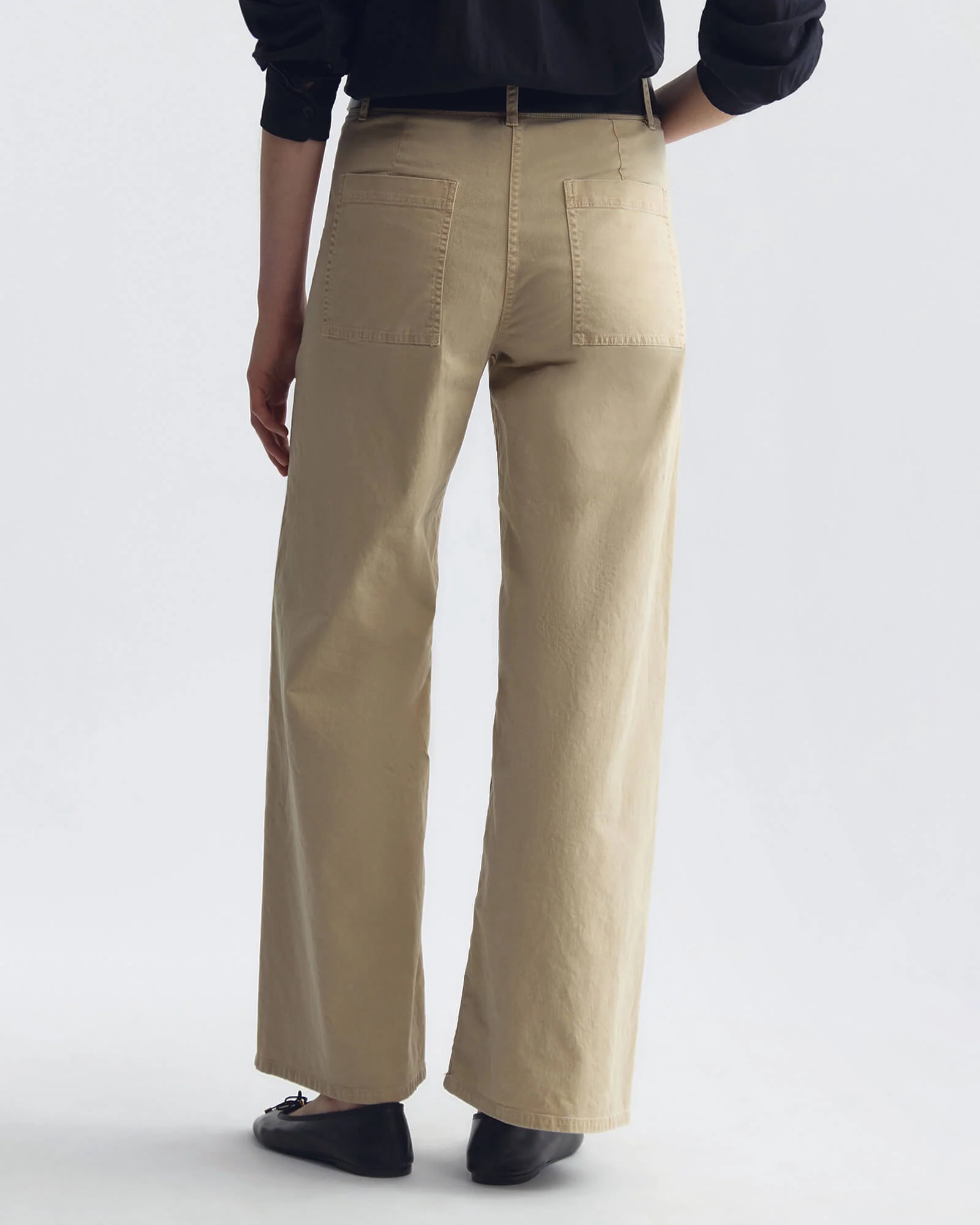 Nili Lotan - MEGAN COTTON PANT - Image 5