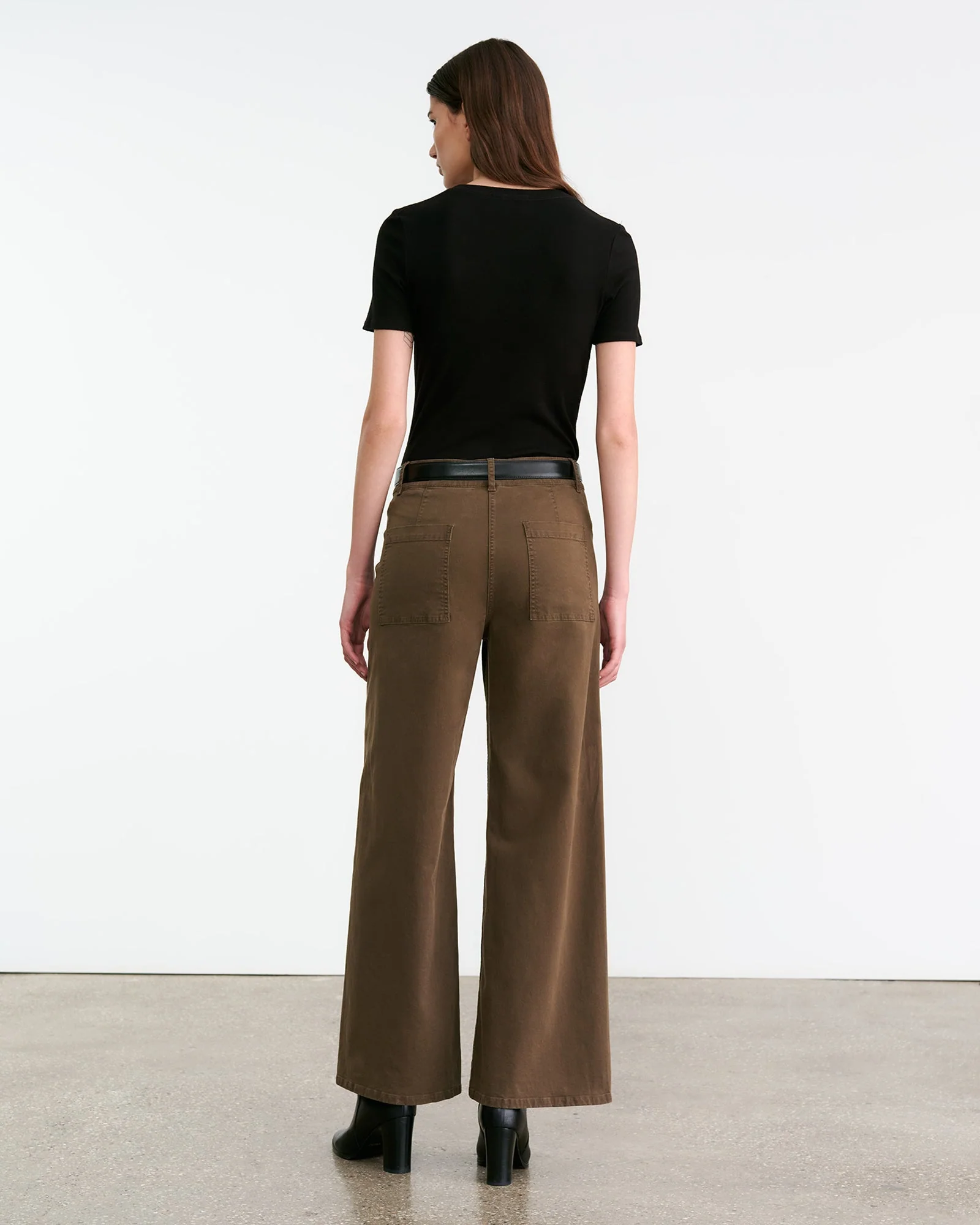 Nili Lotan - MEGAN COTTON PANT - Image 10