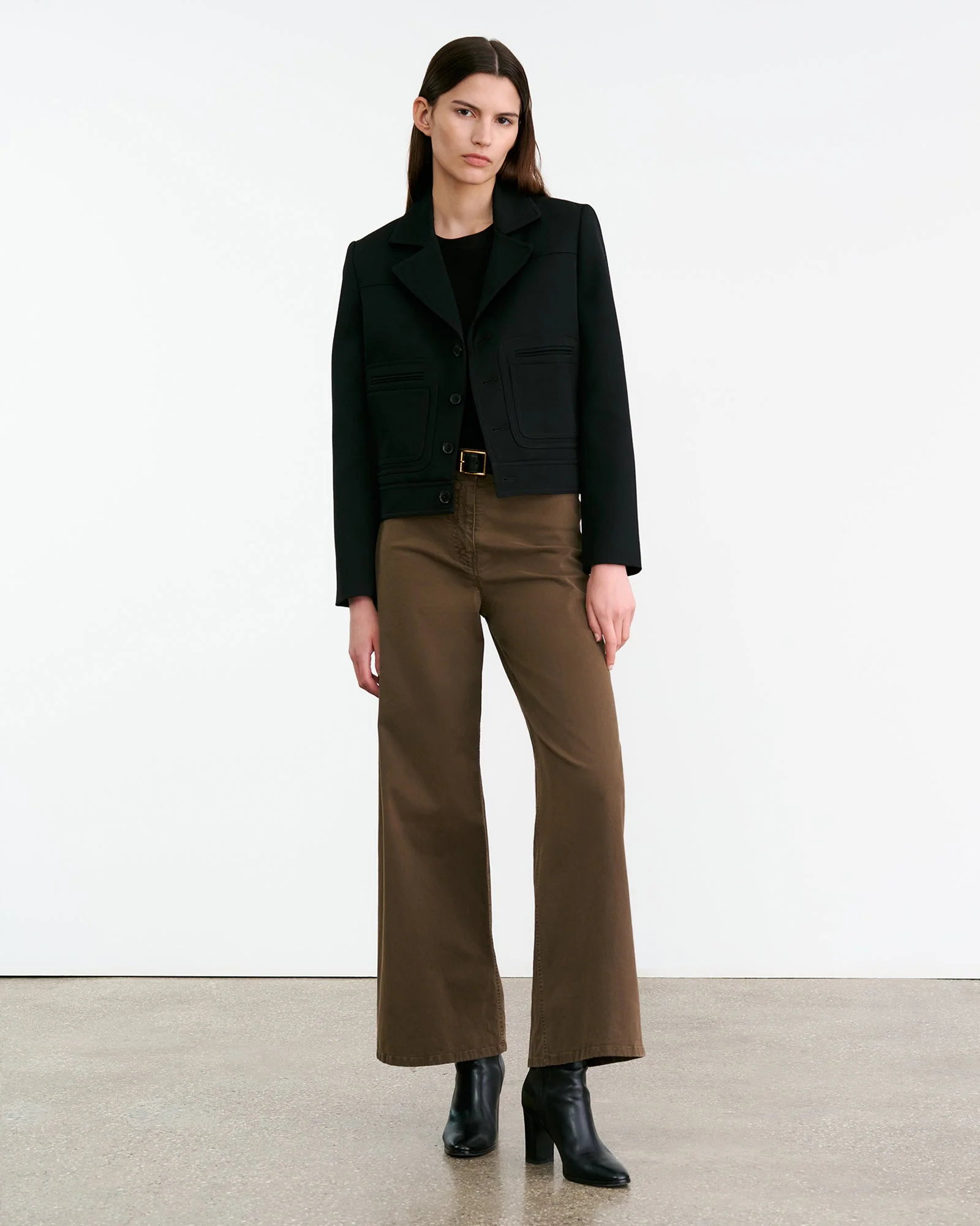 Nili Lotan - MEGAN COTTON PANT - Image 11