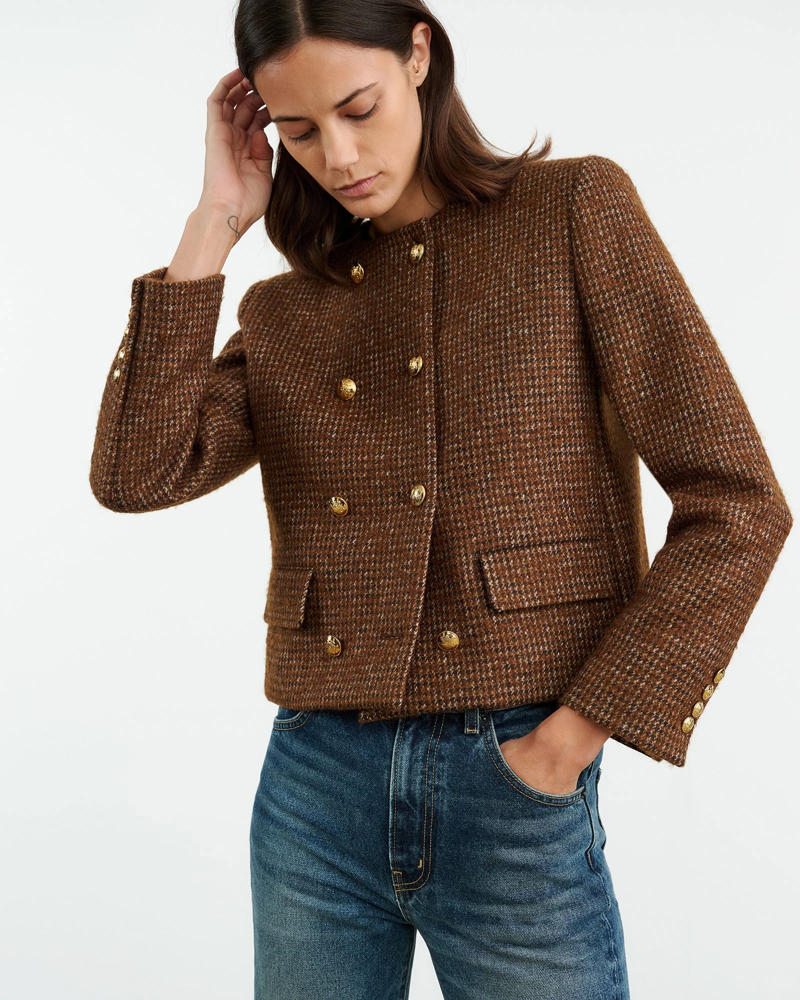 Nili Lotan - MELANIE JACKET - Image 3