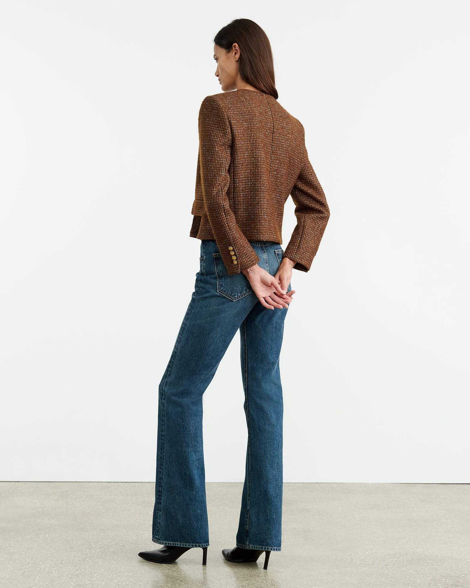 Nili Lotan - MELANIE JACKET - Image 6