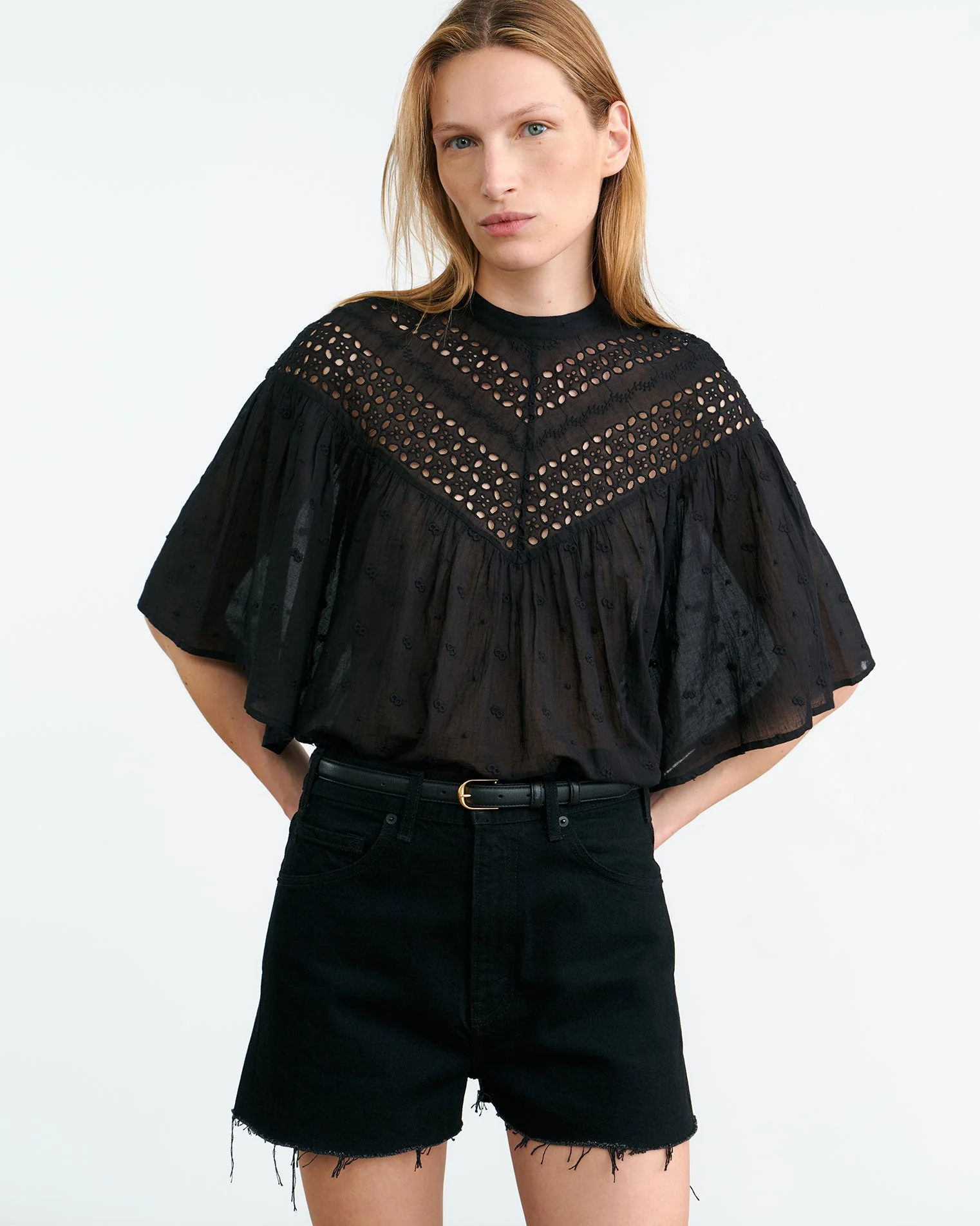 Nili Lotan - MIKKI BLOUSE - Image 12