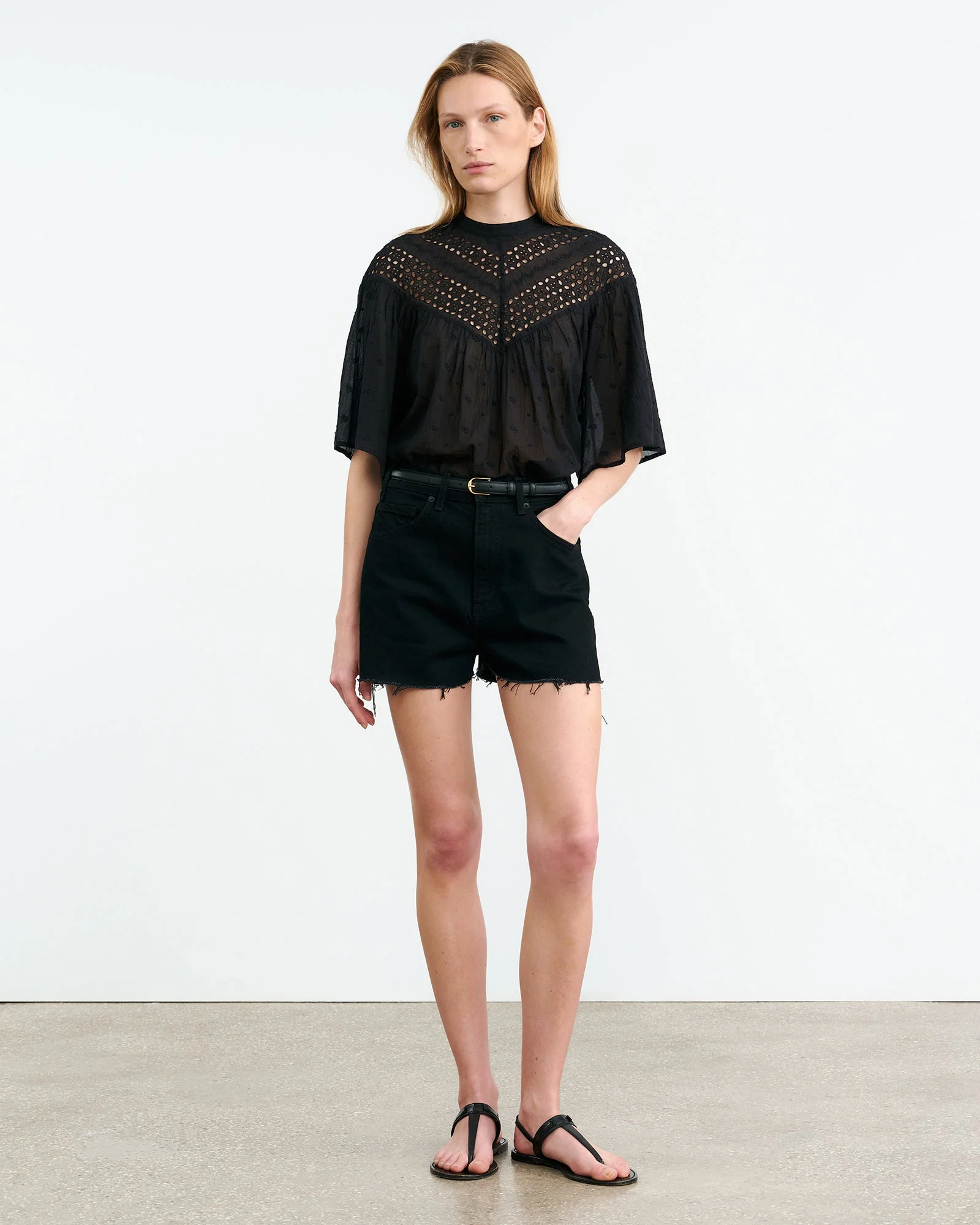 Nili Lotan - MIKKI BLOUSE - Image 14