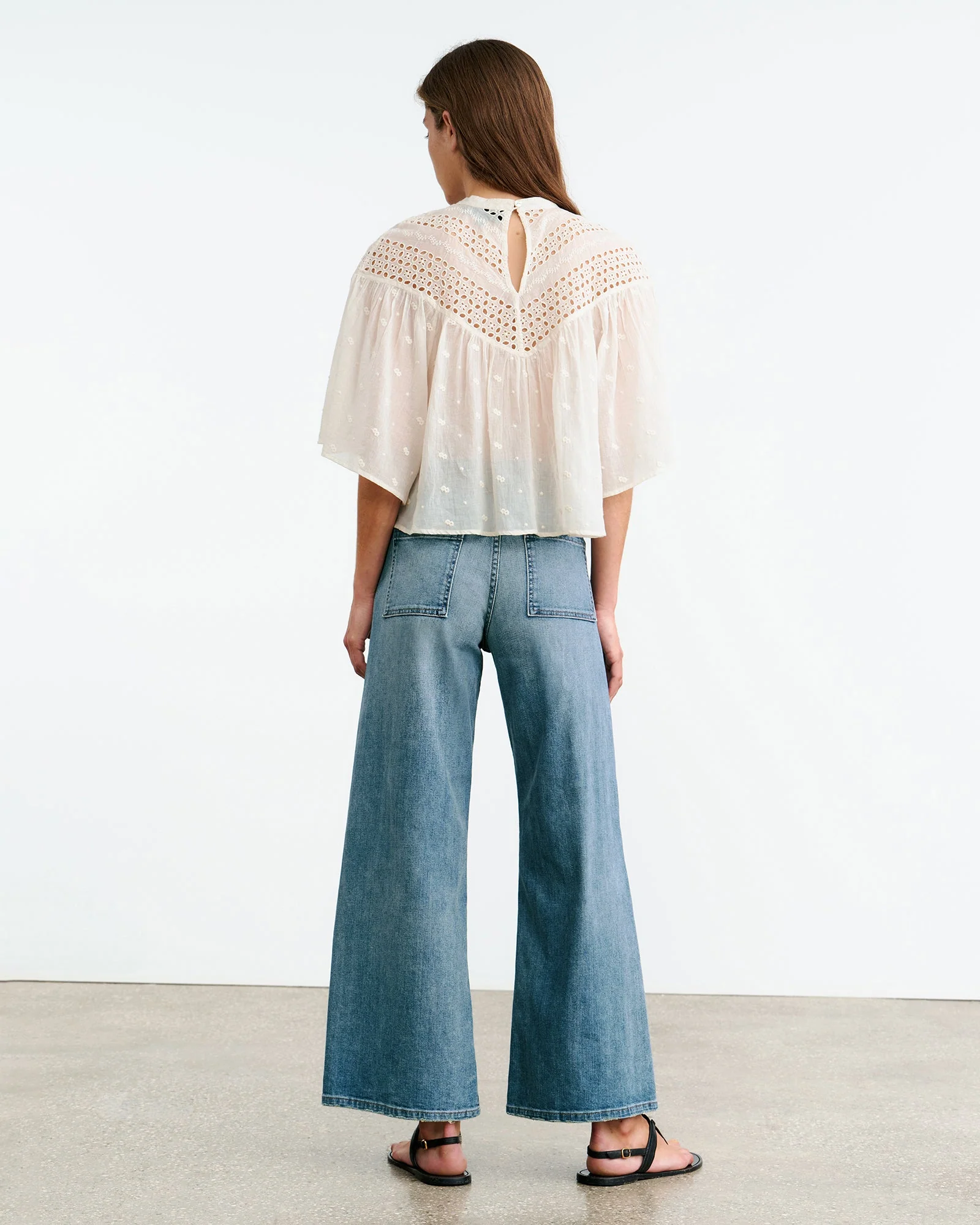 Nili Lotan - MIKKI BLOUSE - Image 10