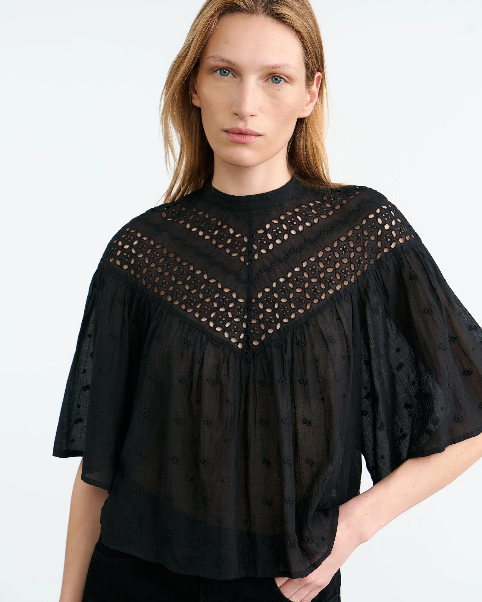 Nili Lotan - MIKKI BLOUSE - Image 13