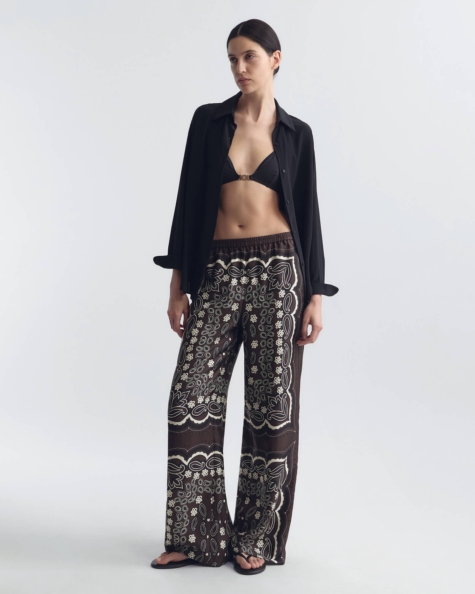 Nili Lotan - MORGAN PANT - Image 2