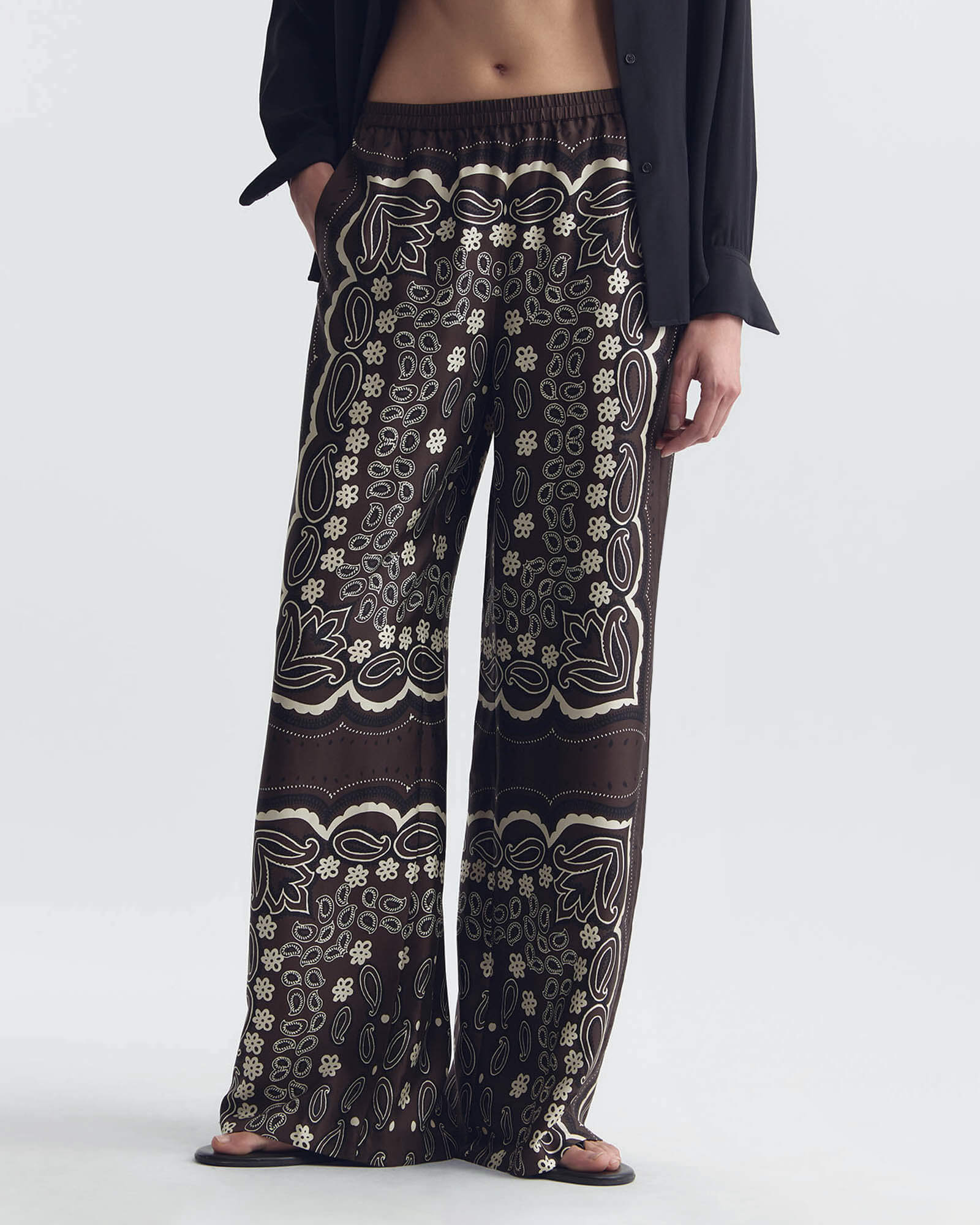 Nili Lotan - MORGAN PANT - Image 4