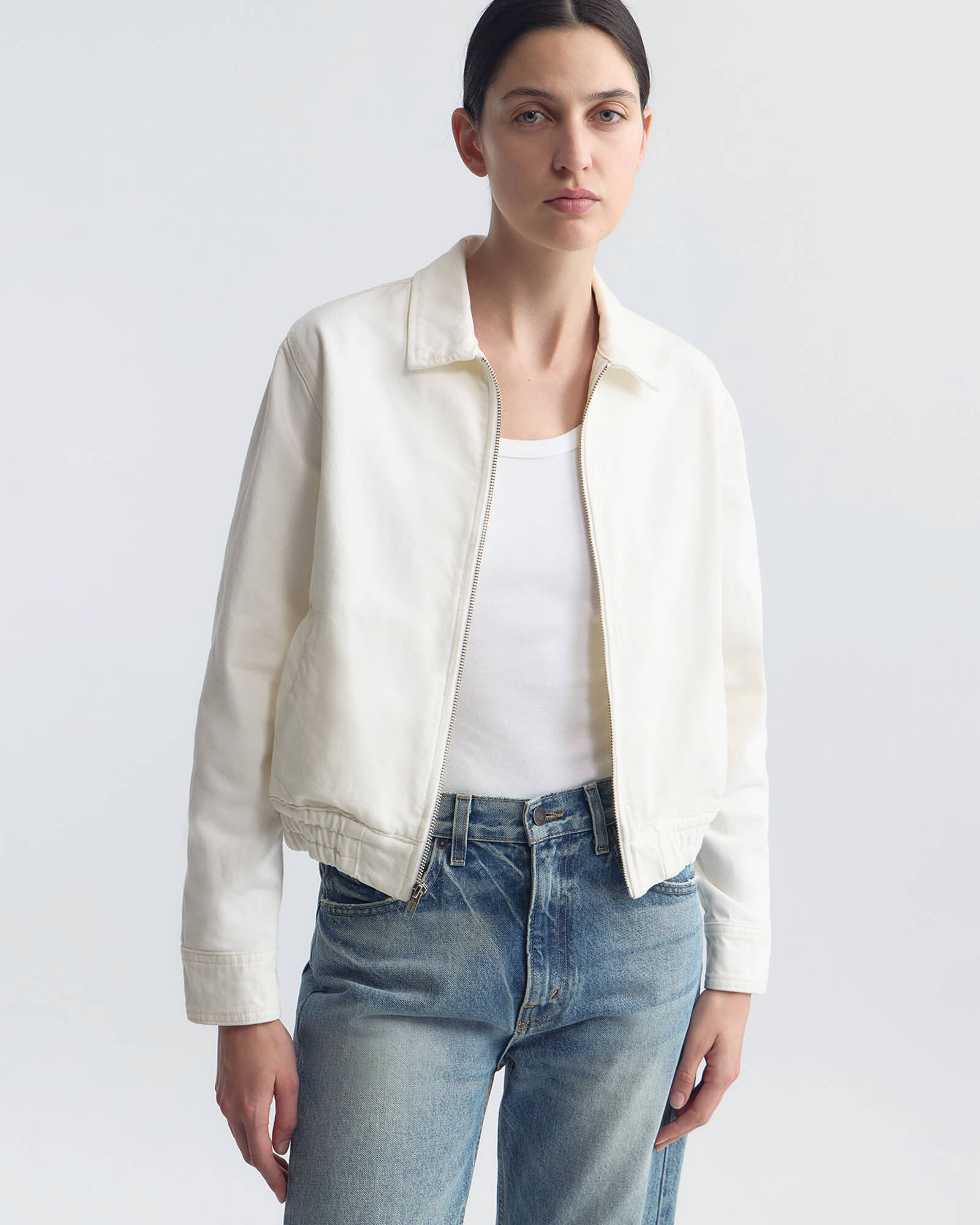 Nili Lotan - NAJAC DENIM JACKET - Image 2