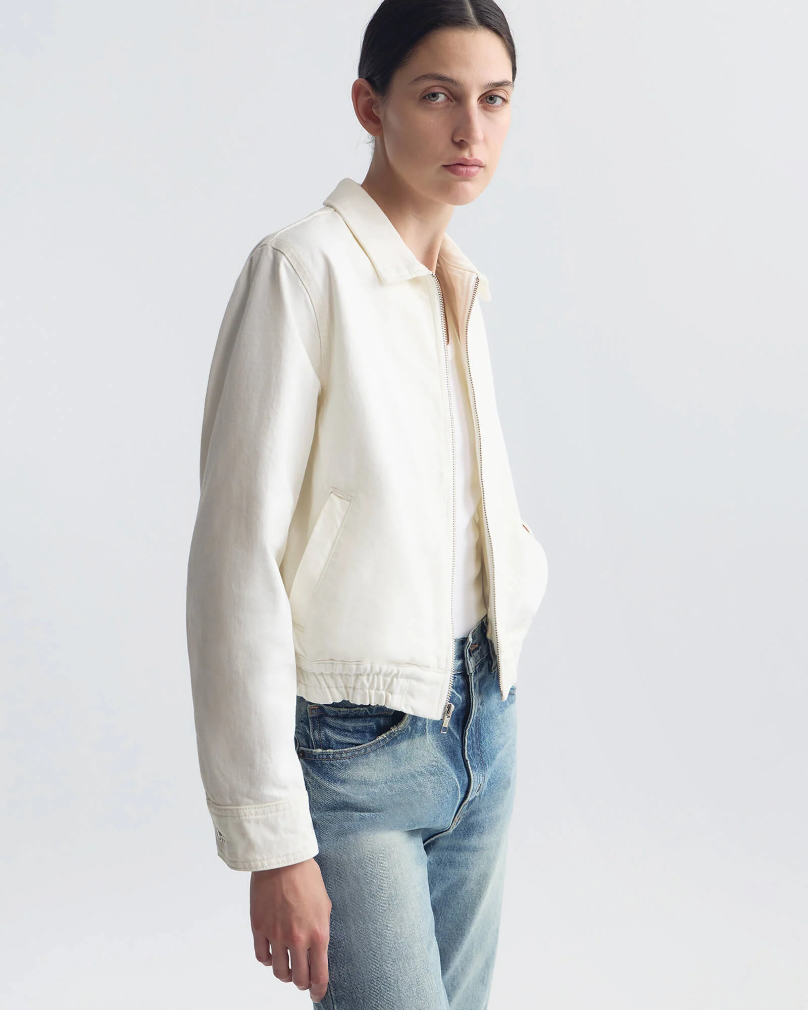 Nili Lotan - NAJAC DENIM JACKET - Image 4