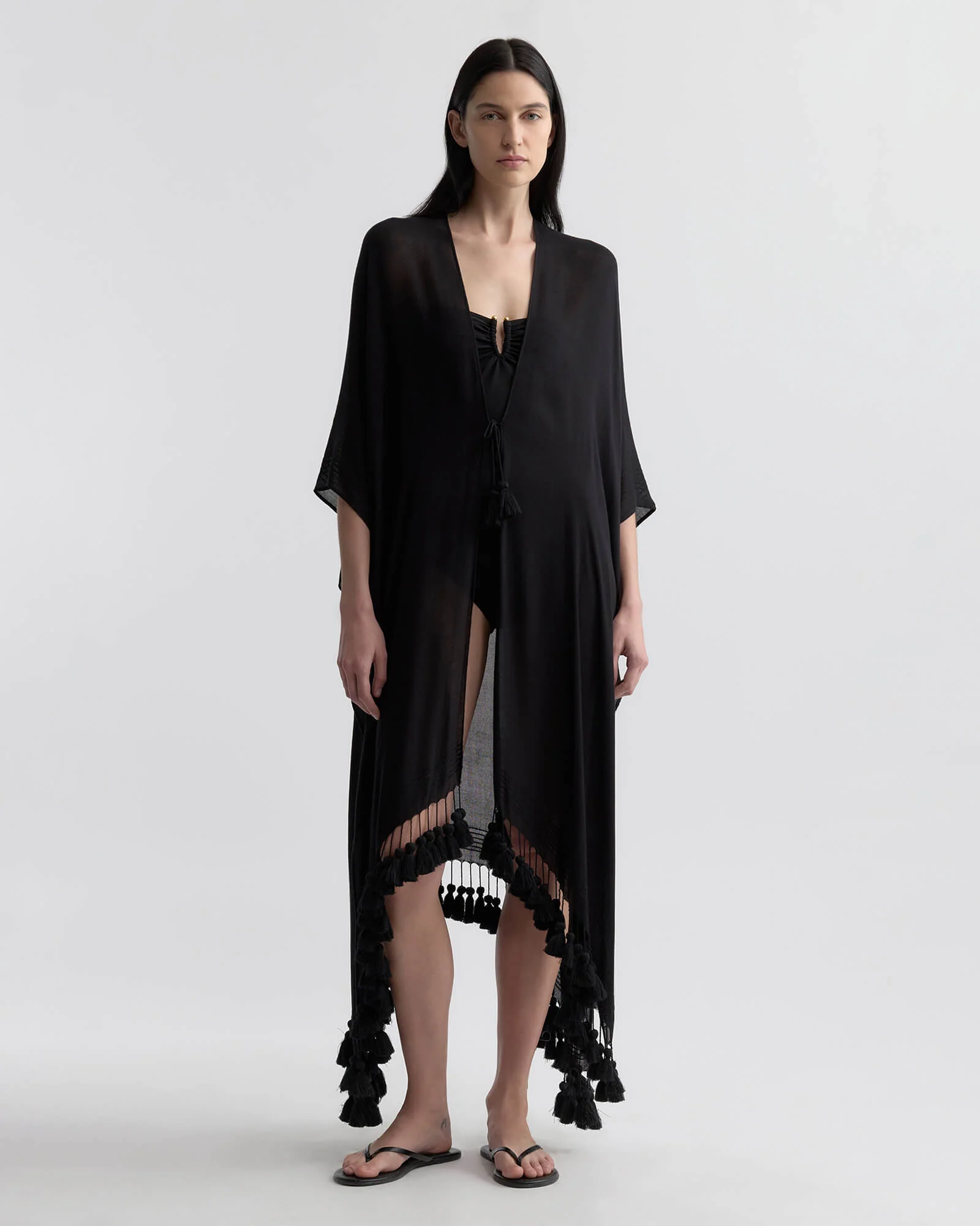 Nili Lotan - NETA CAFTAN - Image 2