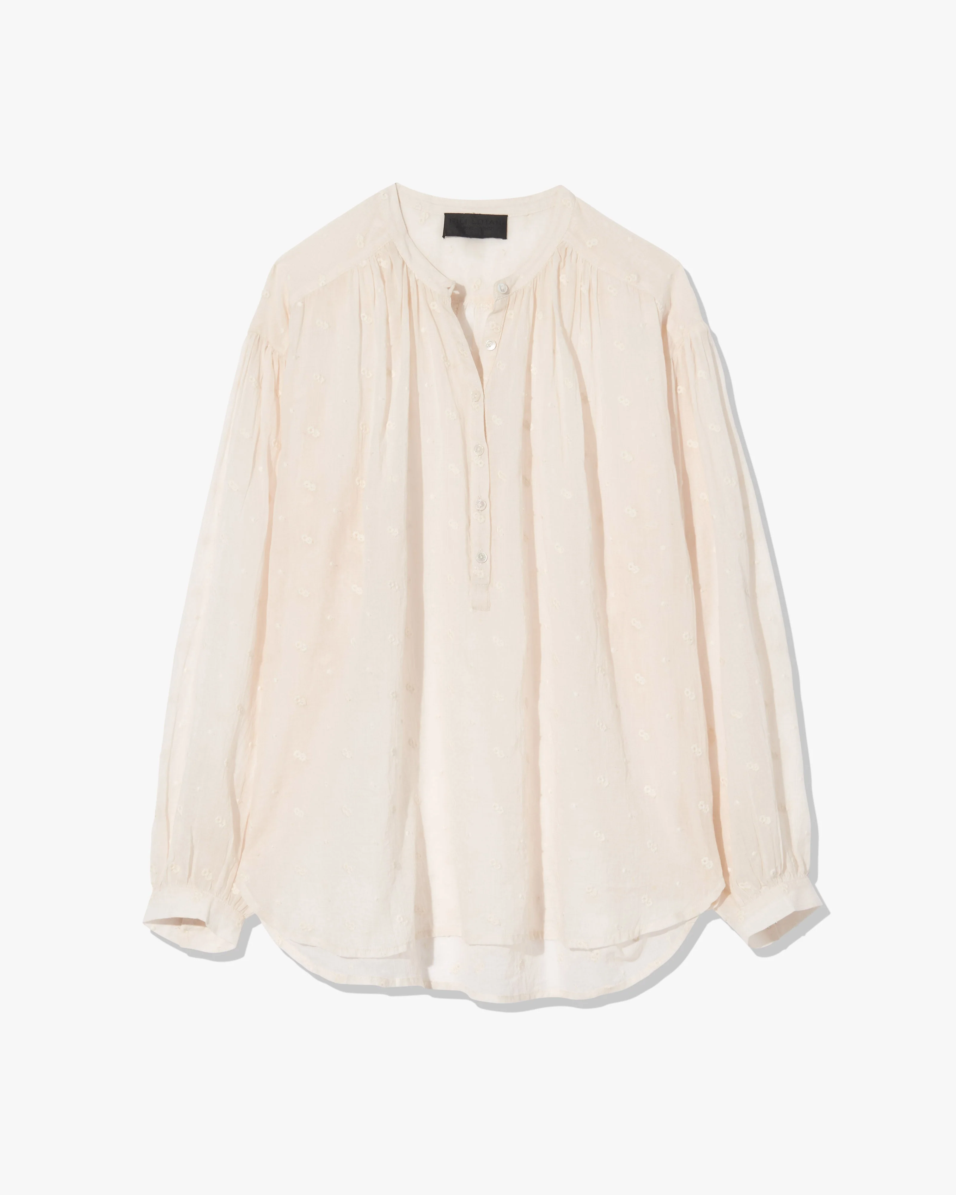 Nili Lotan - NEVILLE BLOUSE - Image 2