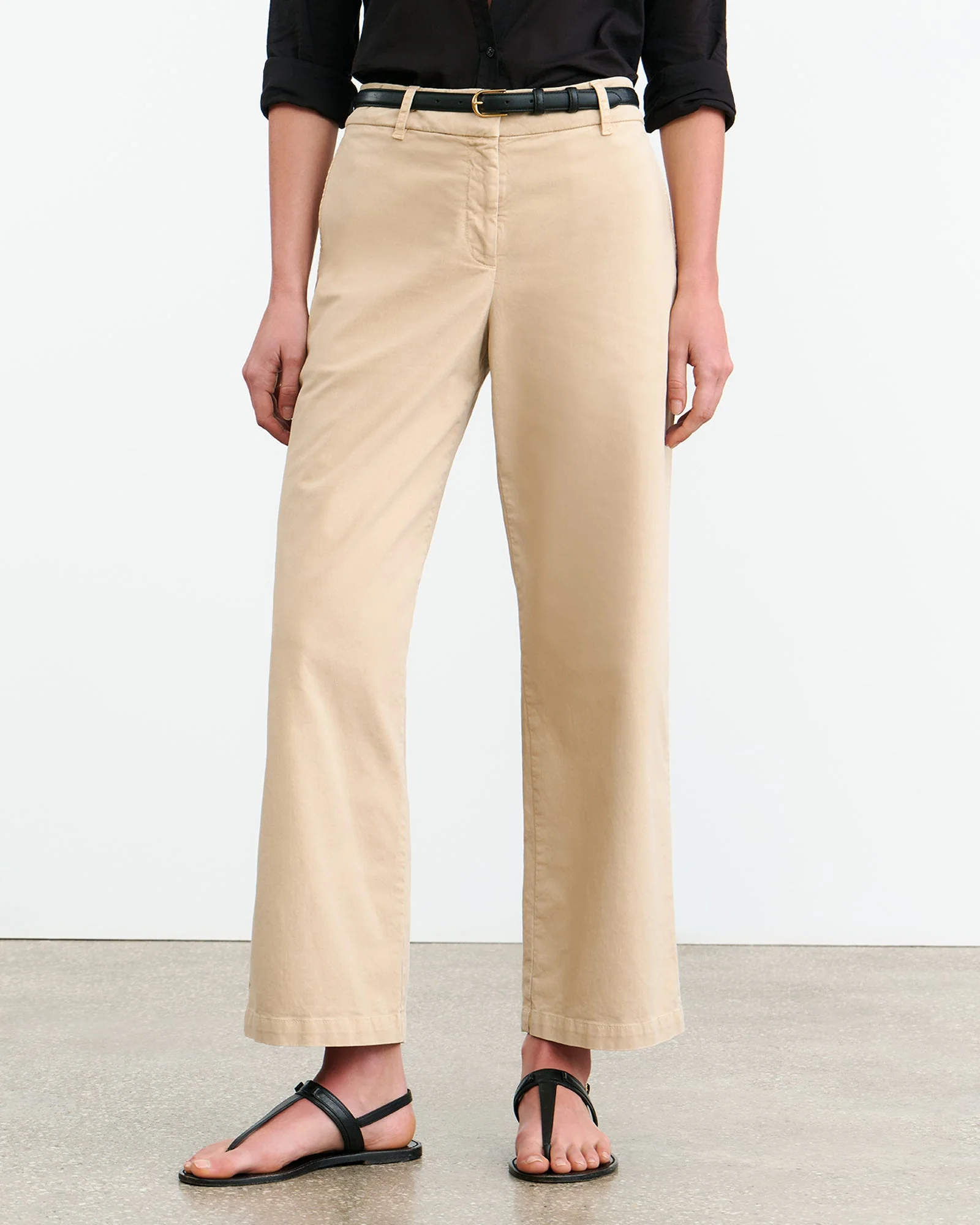 Nili Lotan - NOHAN COTTON PANT - Image 21