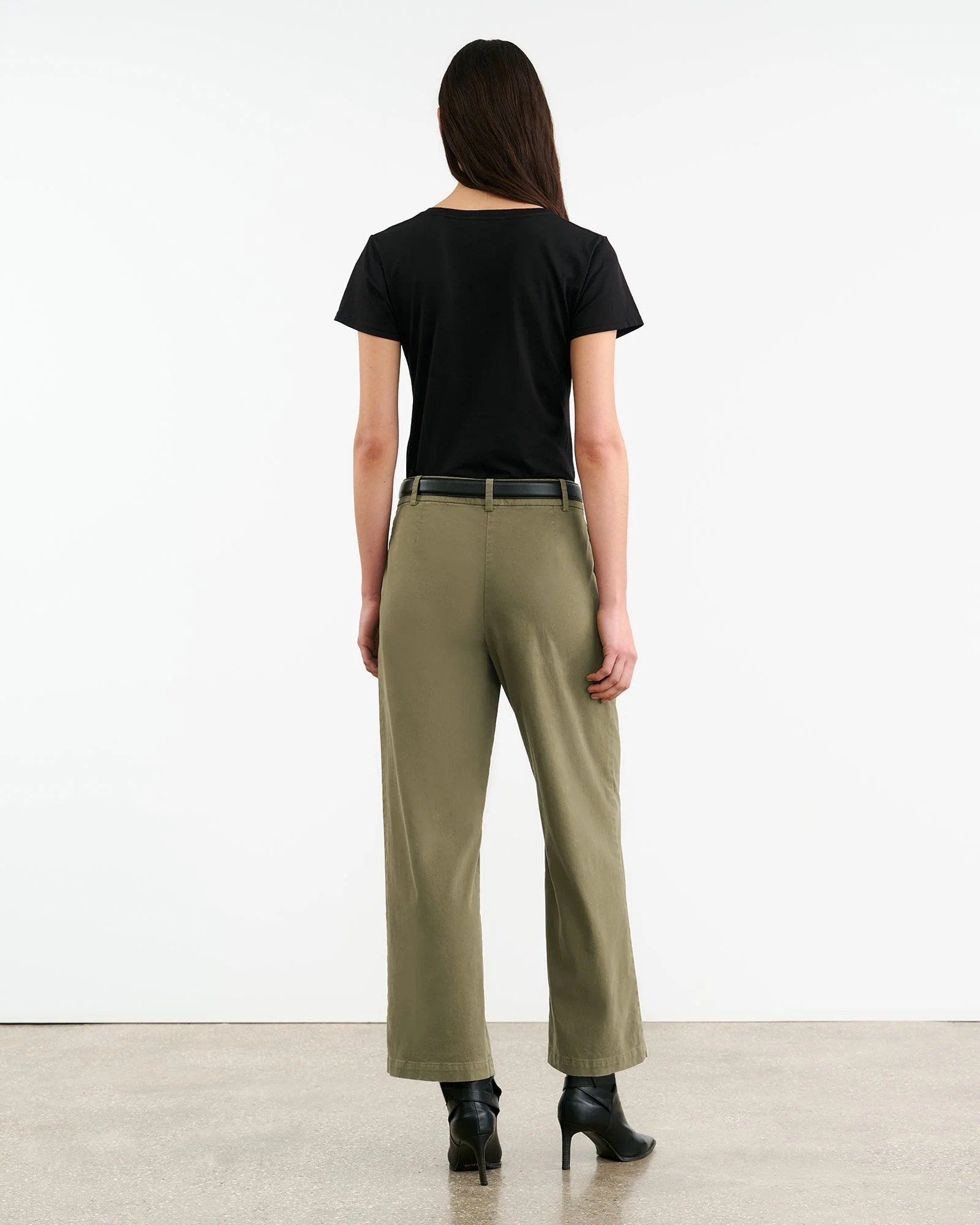 Nili Lotan - NOHAN COTTON PANT - Image 11