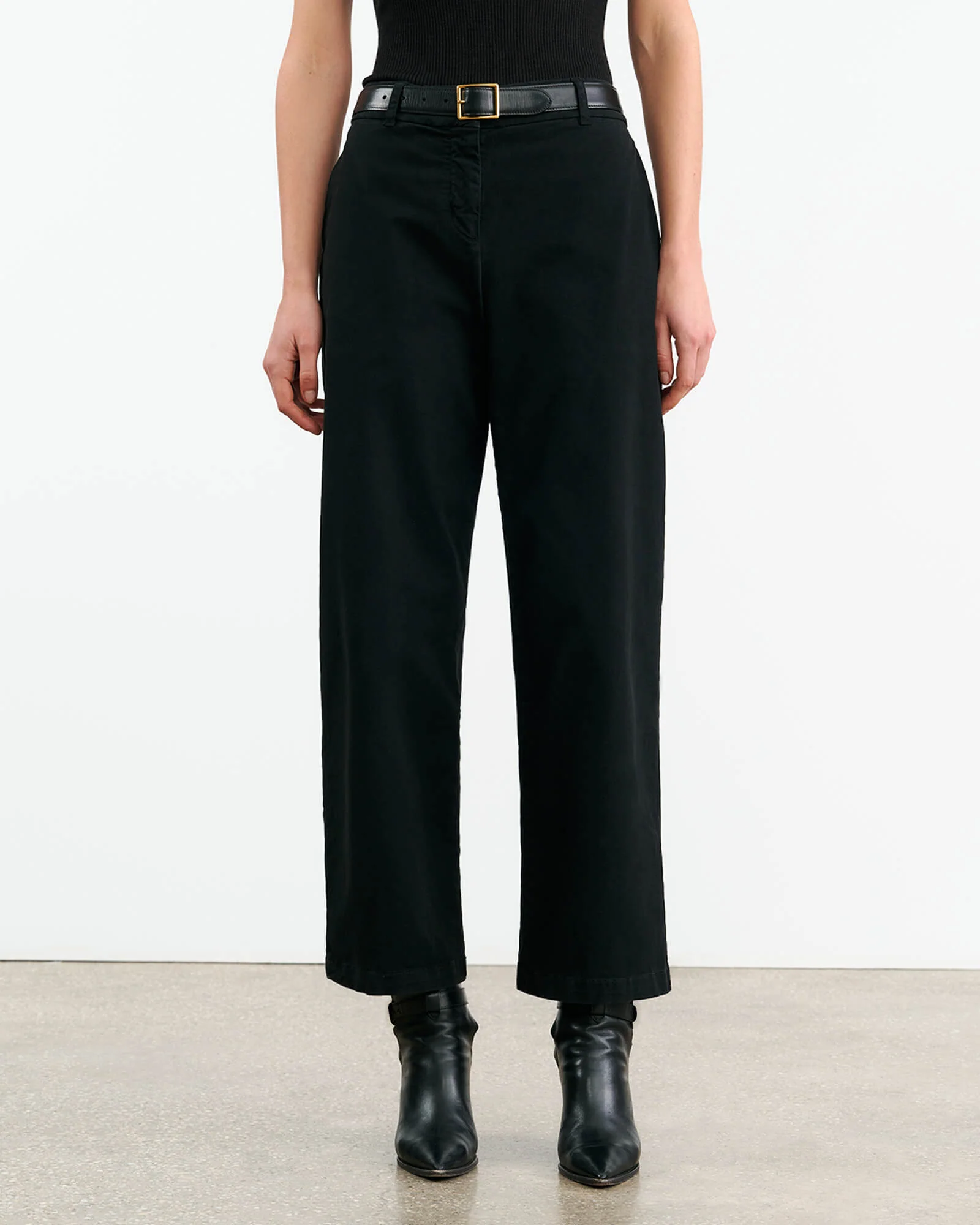 Nili Lotan - NOHAN COTTON PANT - Image 16