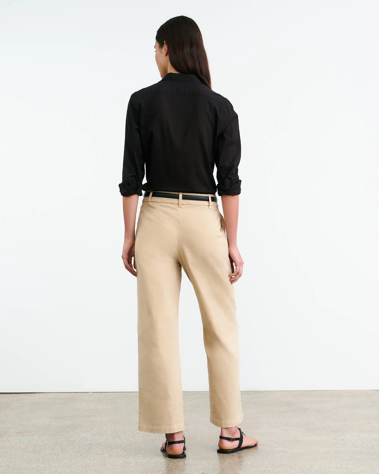 Nili Lotan - NOHAN COTTON PANT - Image 22