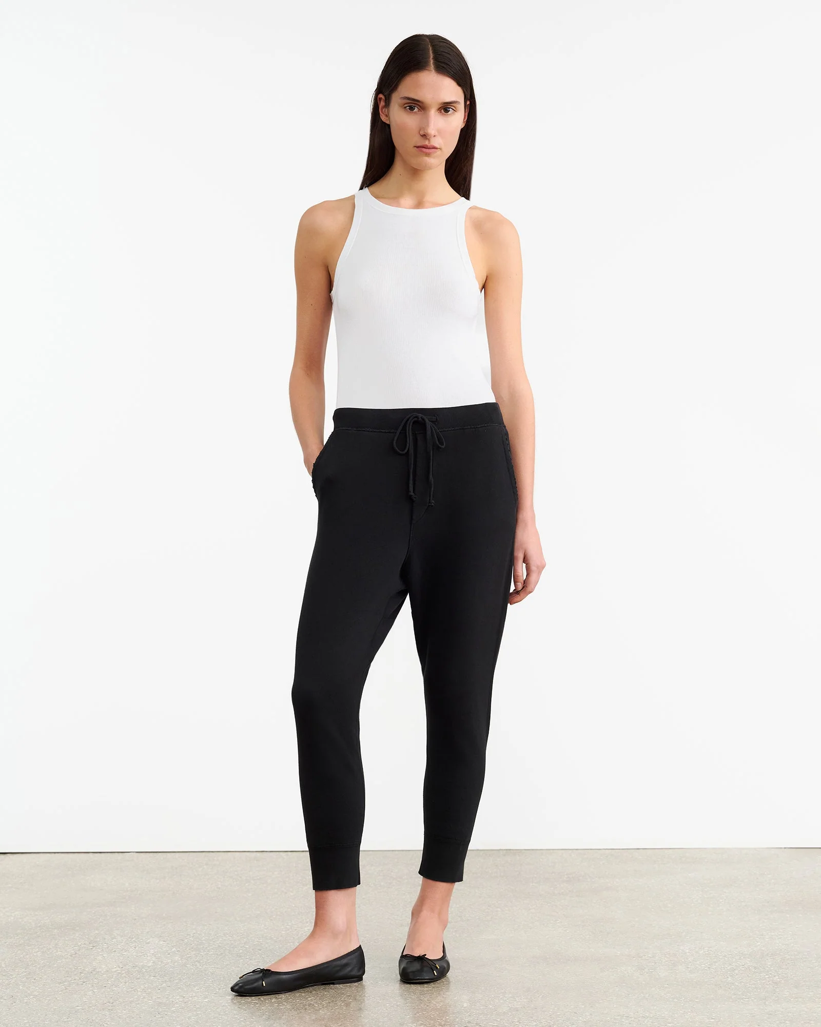 Nili Lotan - NOLAN COTTON PANT - Image 2