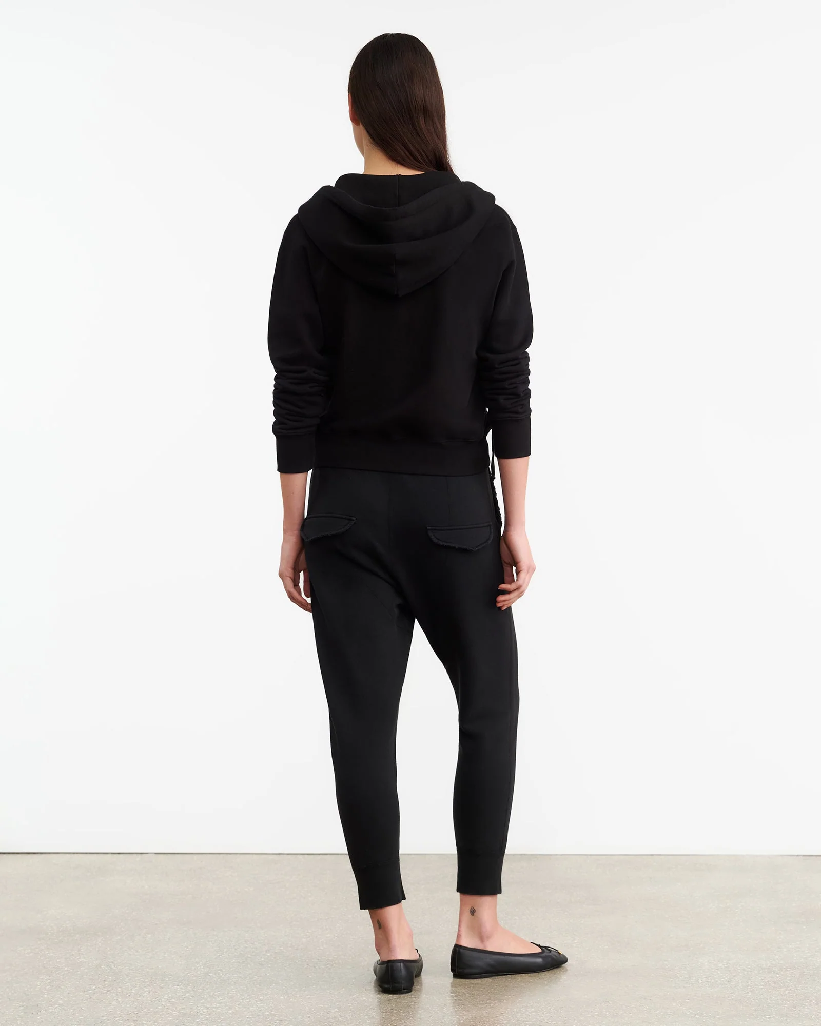 Nili Lotan - NOLAN COTTON PANT - Image 5