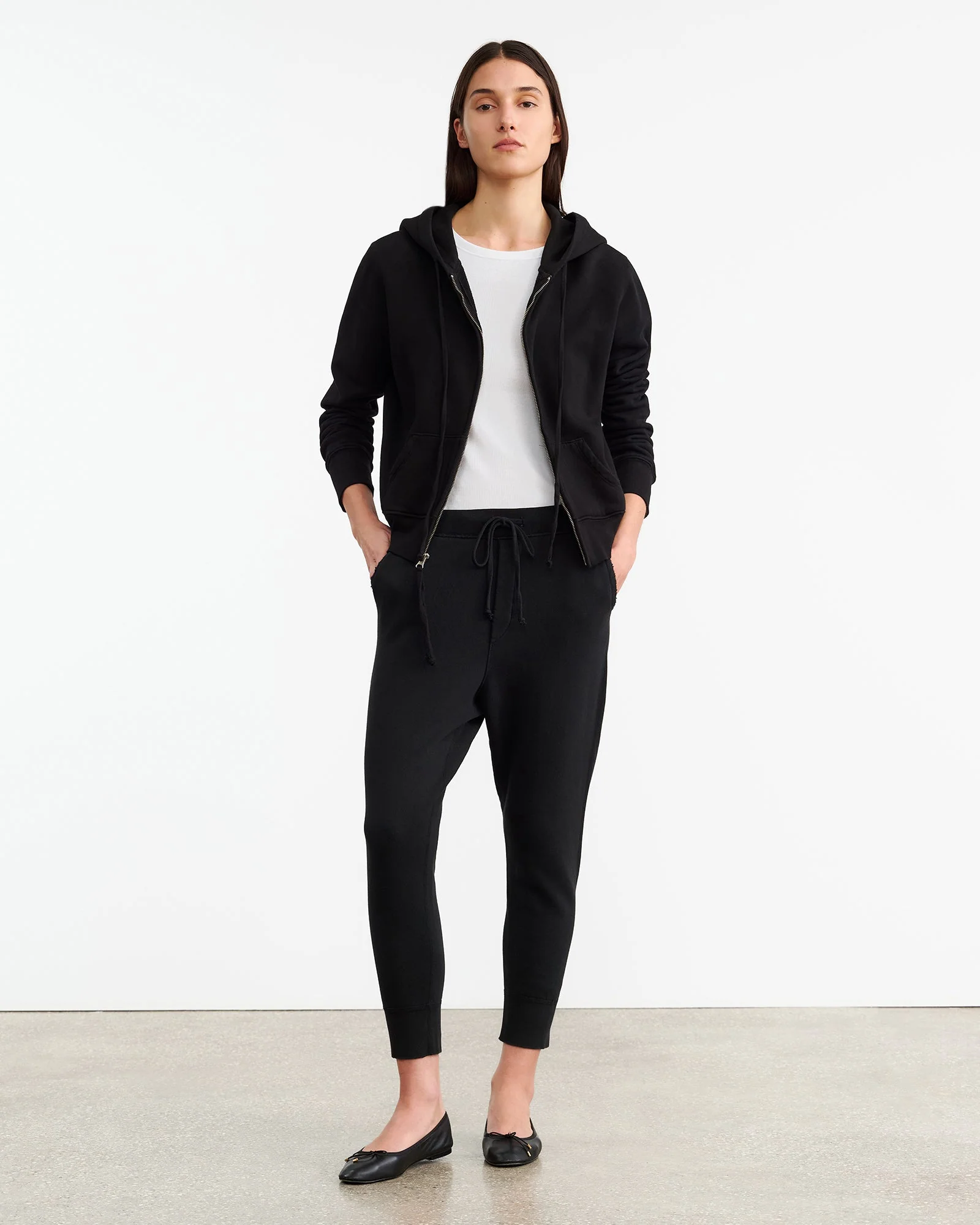 Nili Lotan - NOLAN COTTON PANT - Image 6