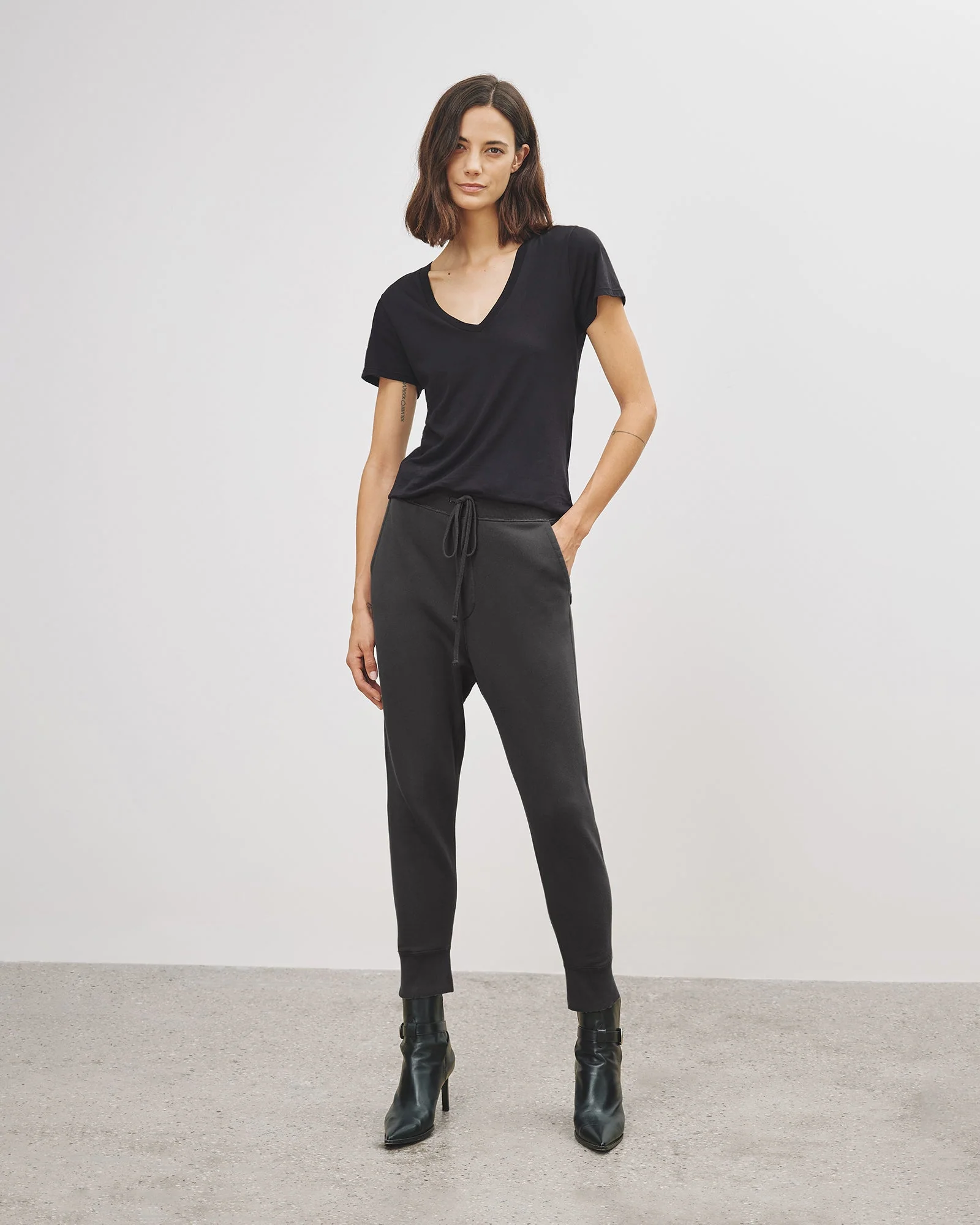 Nili Lotan - NOLAN COTTON PANT - Image 17