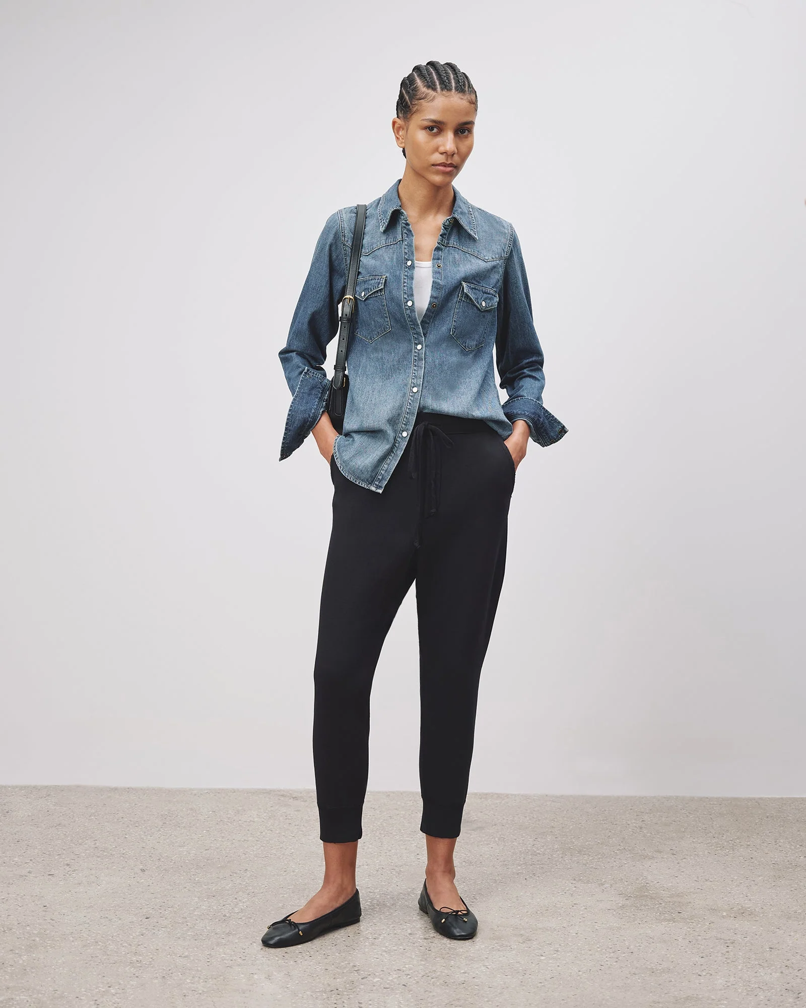 Nili Lotan - NOLAN COTTON PANT - Image 21