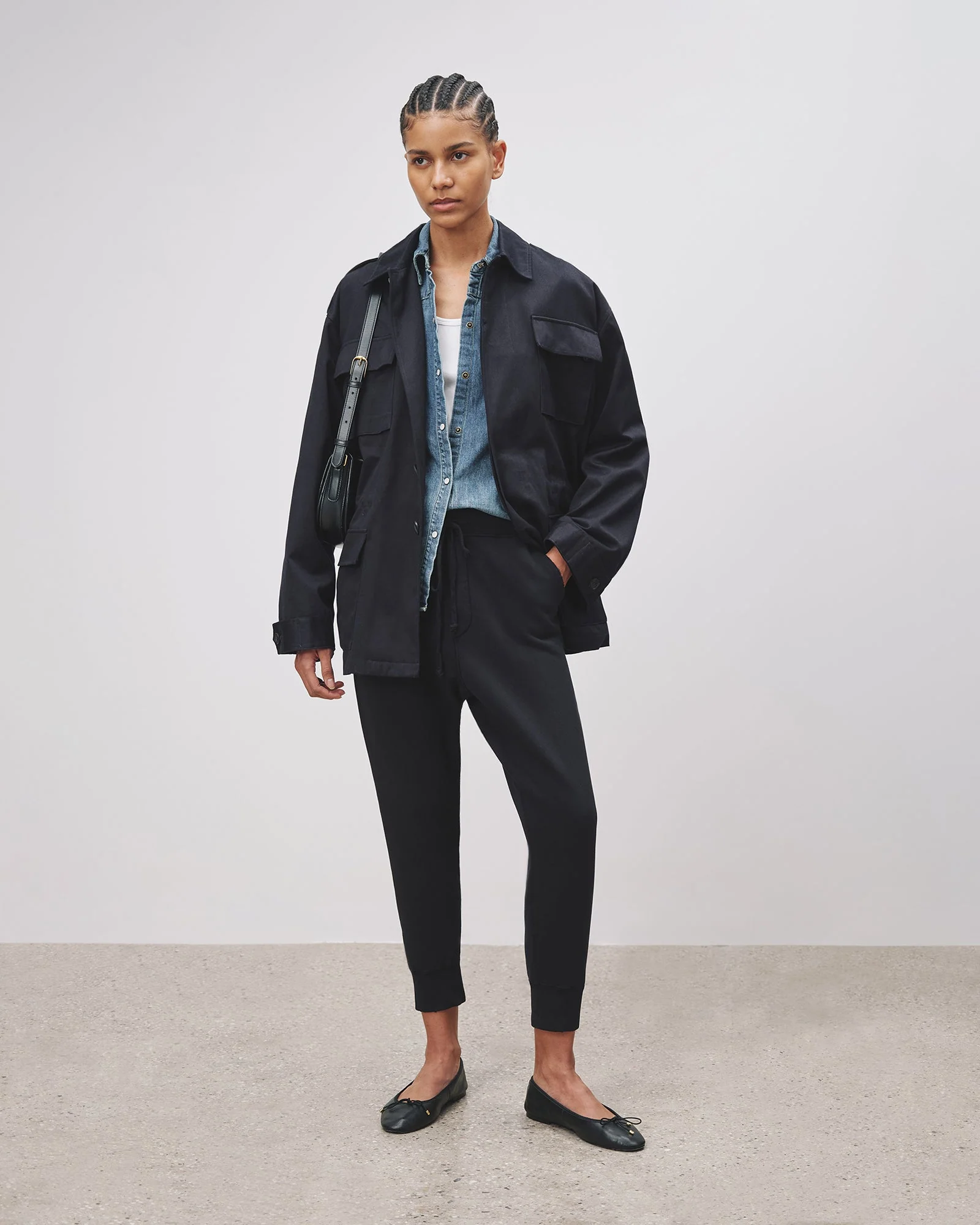 Nili Lotan - NOLAN COTTON PANT - Image 25