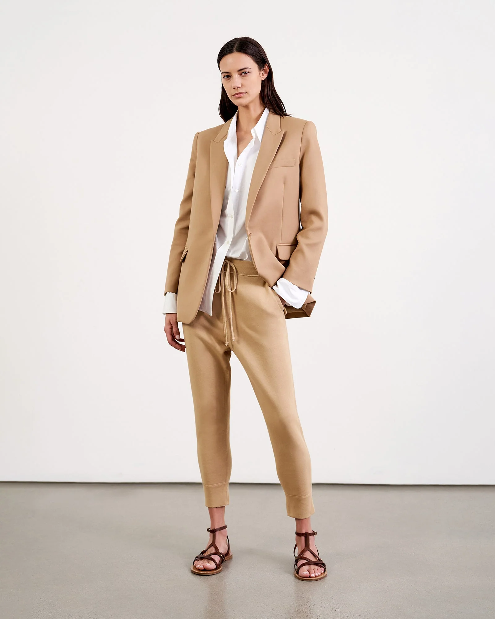 Nili Lotan - NOLAN COTTON PANT - Image 31