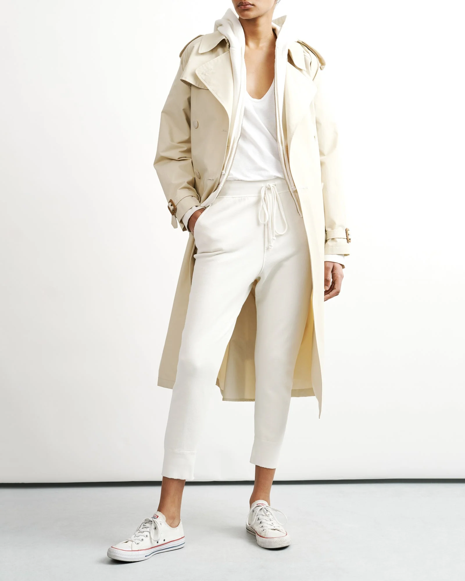 Nili Lotan - NOLAN COTTON PANT - Image 34