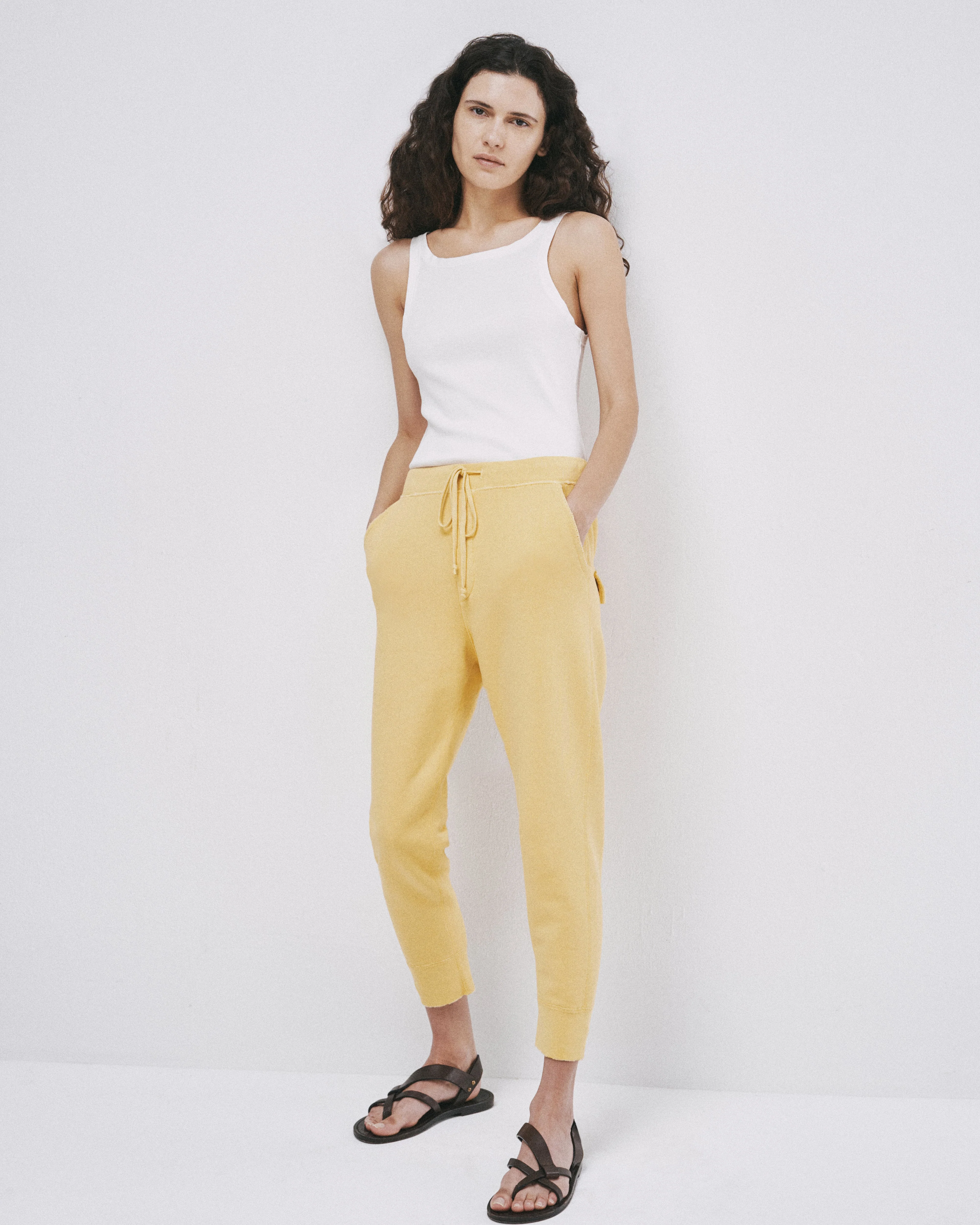 Nili Lotan - NOLAN COTTON PANT - Image 44