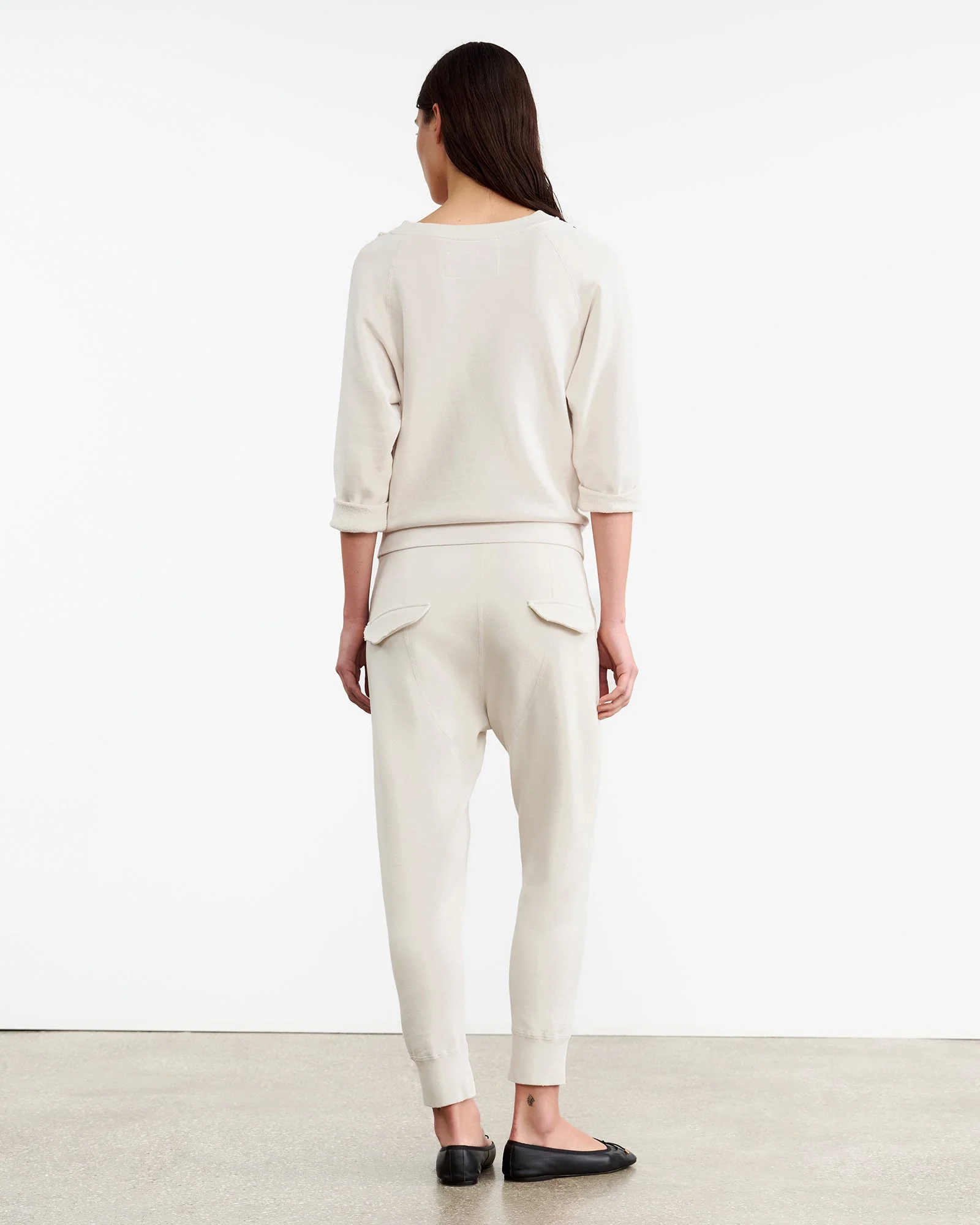 Nili Lotan - NOLAN COTTON PANT - Image 5