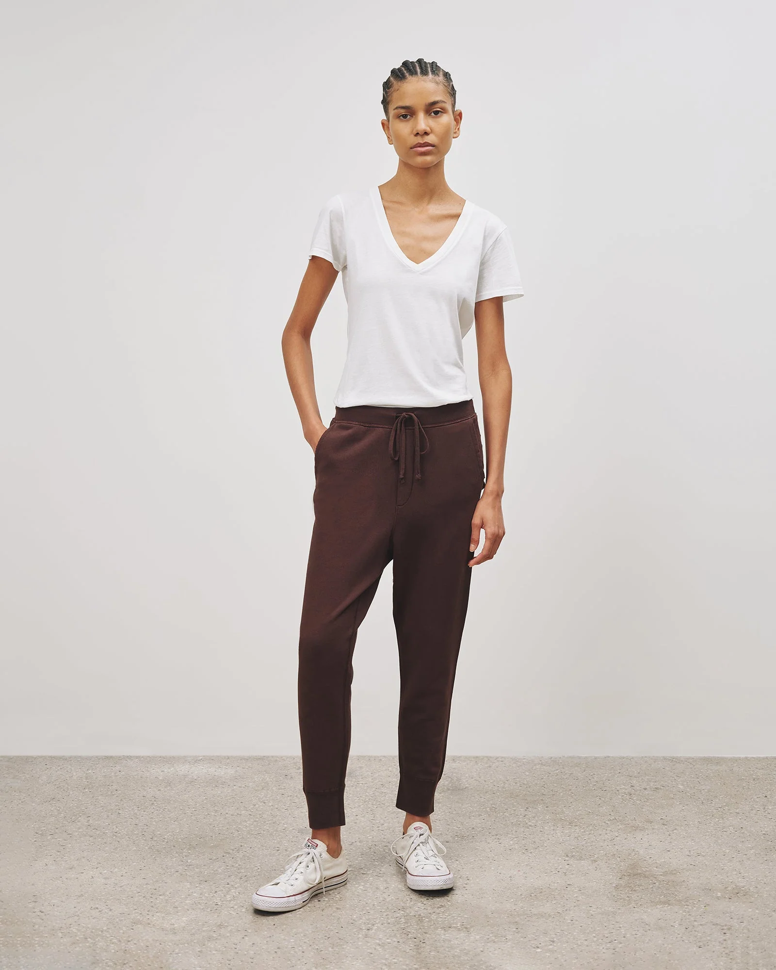 Nili Lotan - NOLAN COTTON PANT - Image 56