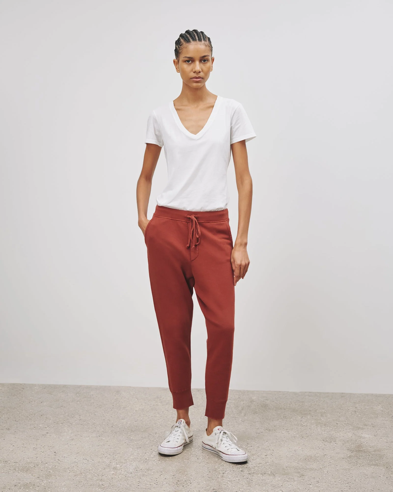 Nili Lotan - NOLAN COTTON PANT - Image 59