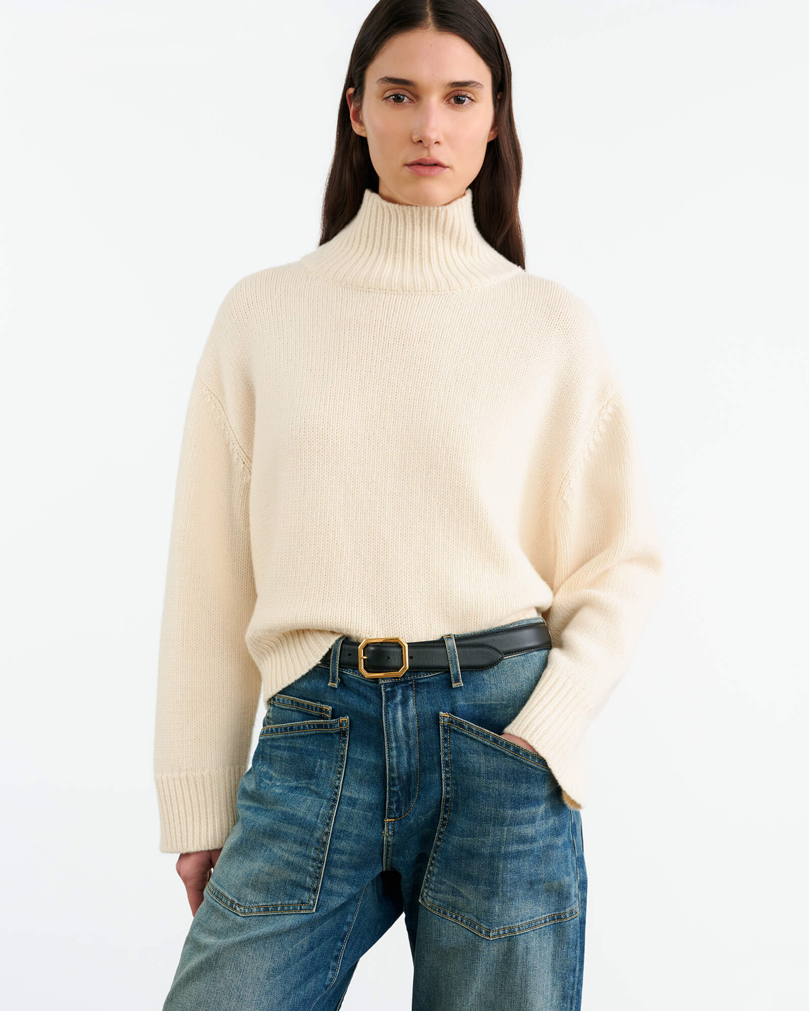 Nili Lotan - OMAIRA SWEATER - Image 2
