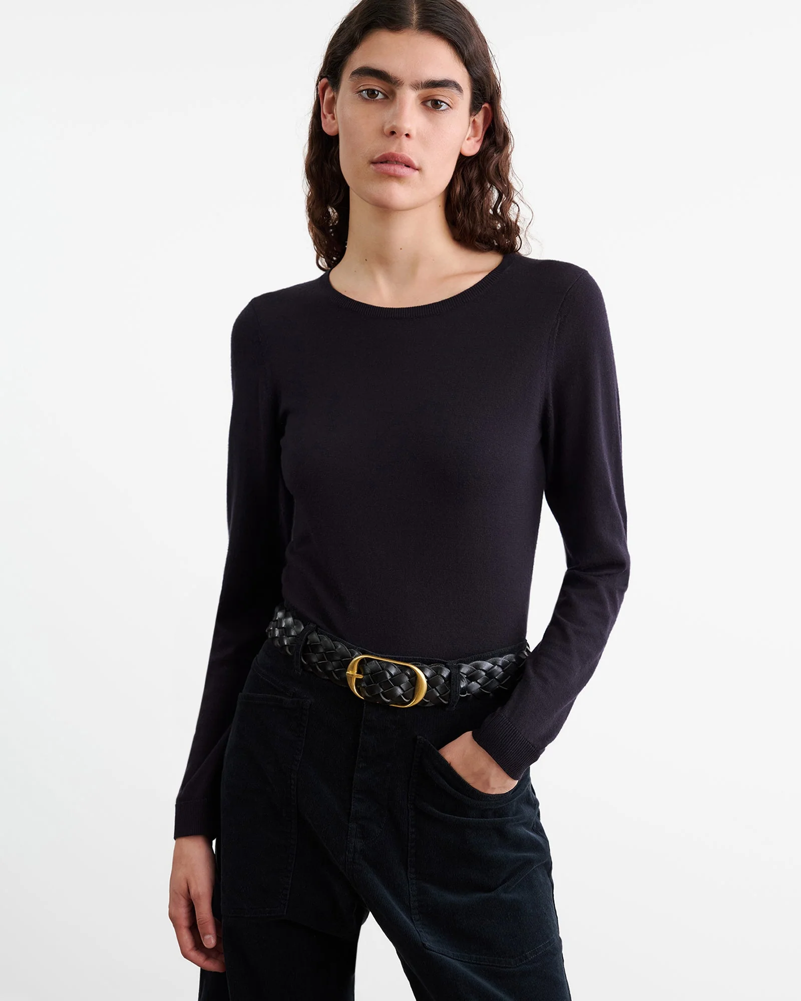 Nili Lotan - ORIANA SWEATER - Image 8