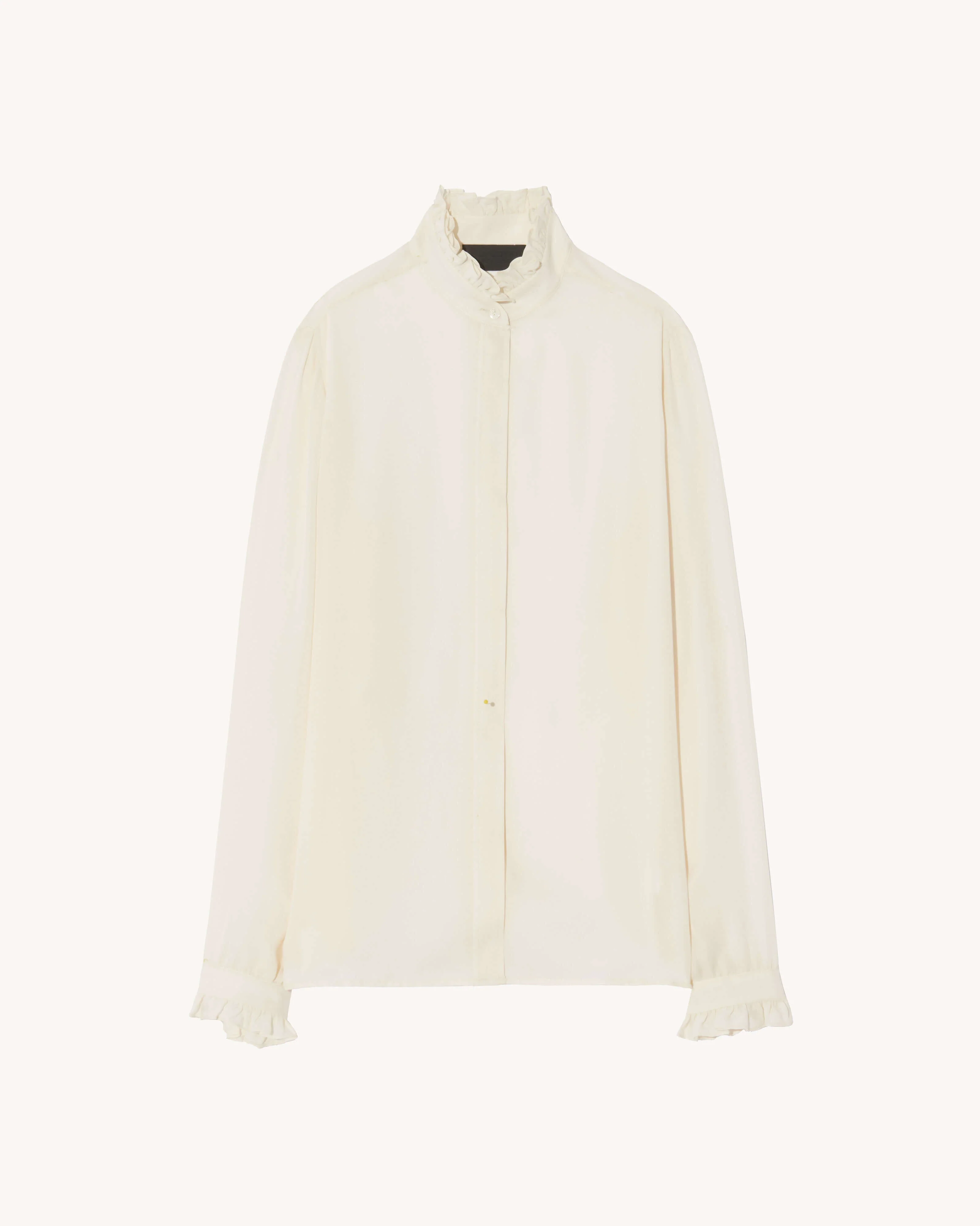 Nili Lotan - ORIN SILK SHIRT - Image 2