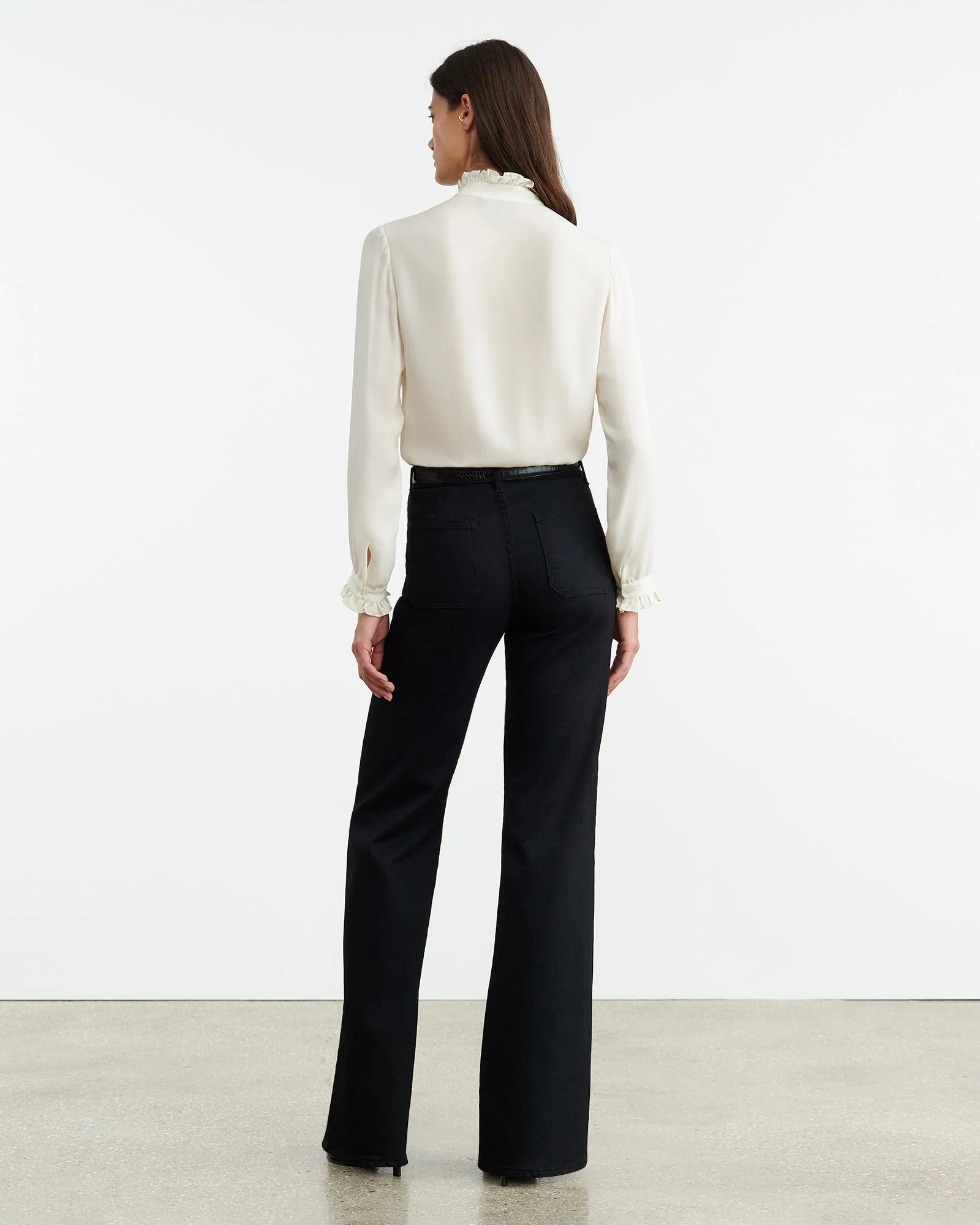 Nili Lotan - ORIN SILK SHIRT - Image 5