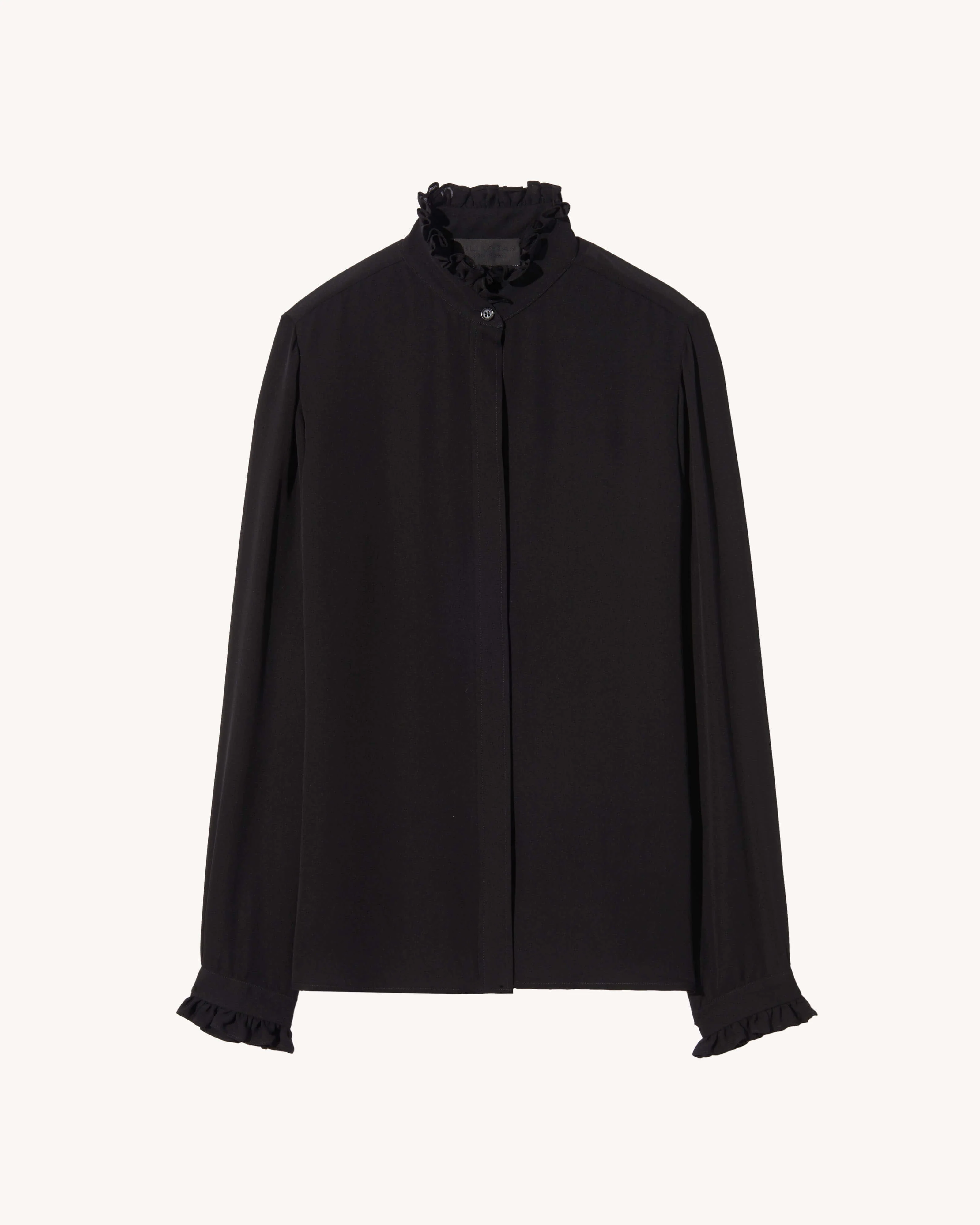 Nili Lotan - ORIN SILK SHIRT - Image 7