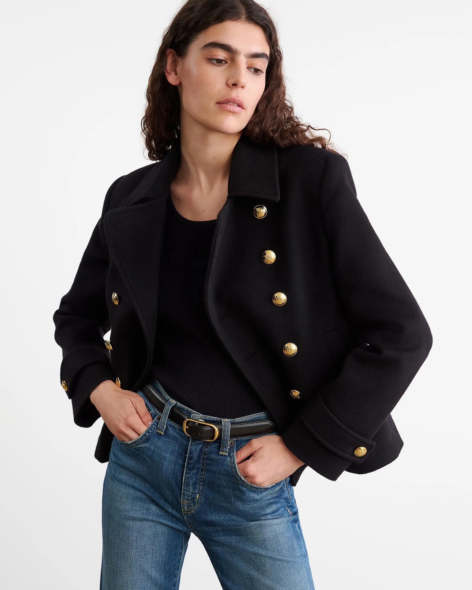 Nili Lotan - ORNELLA PEACOAT - Image 10