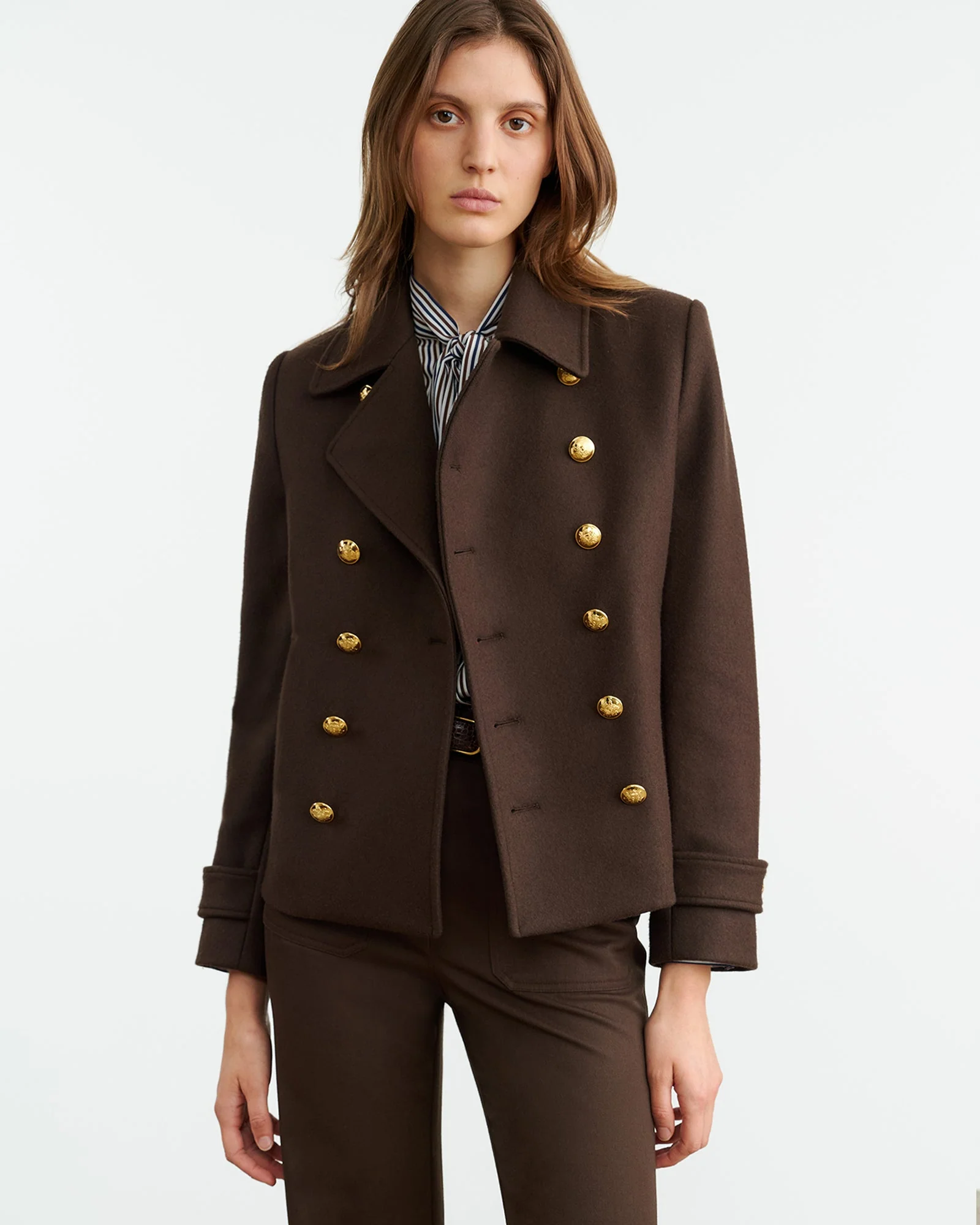 Nili Lotan - ORNELLA PEACOAT - Image 2